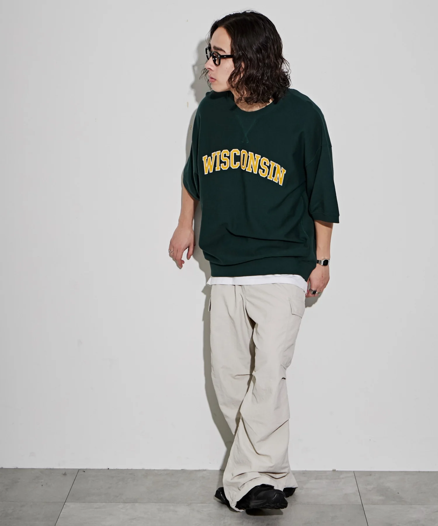 グラフィックスウェットT(S) - Image 17