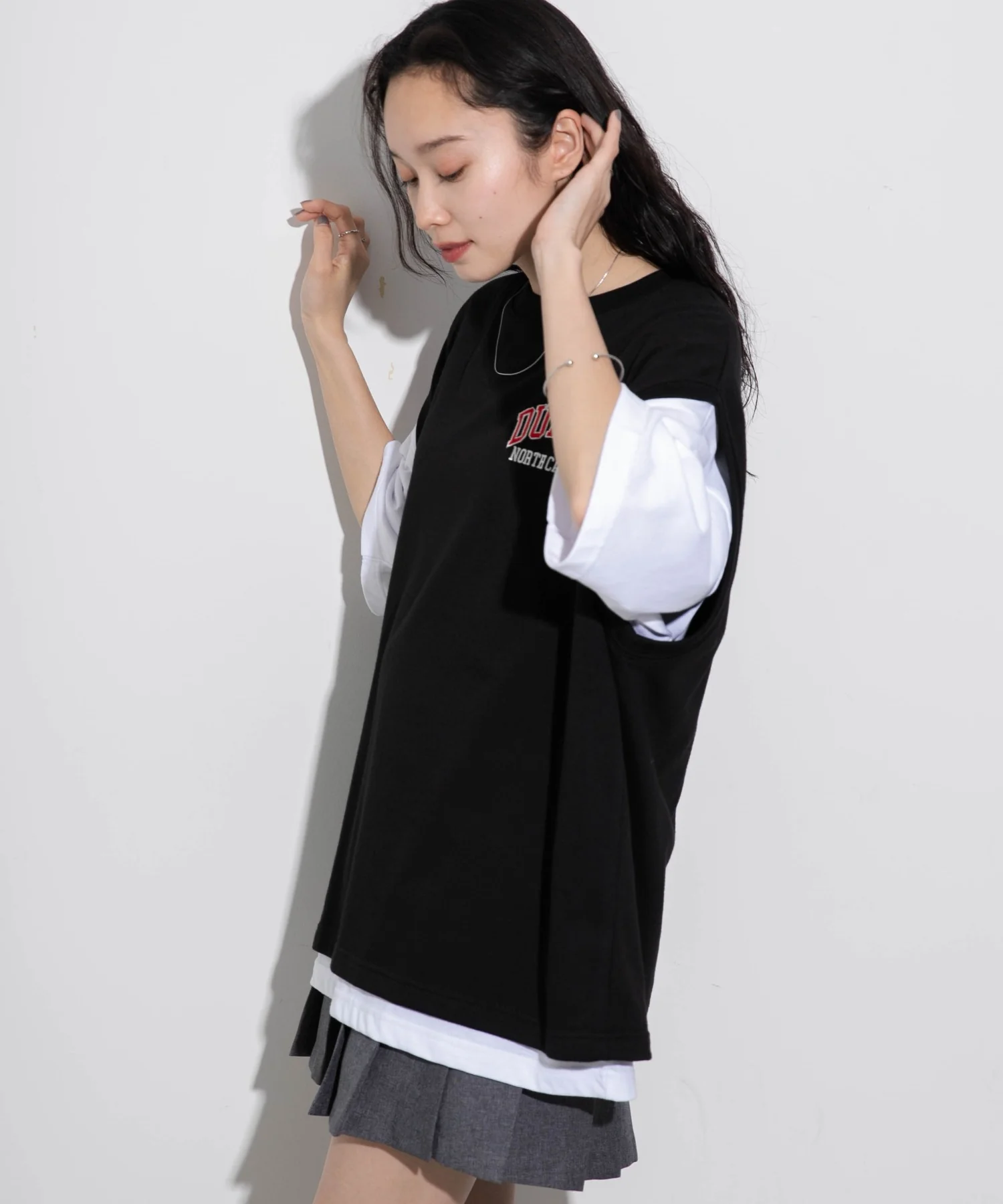 アンサンブルスウェットベストT(S) - Image 23