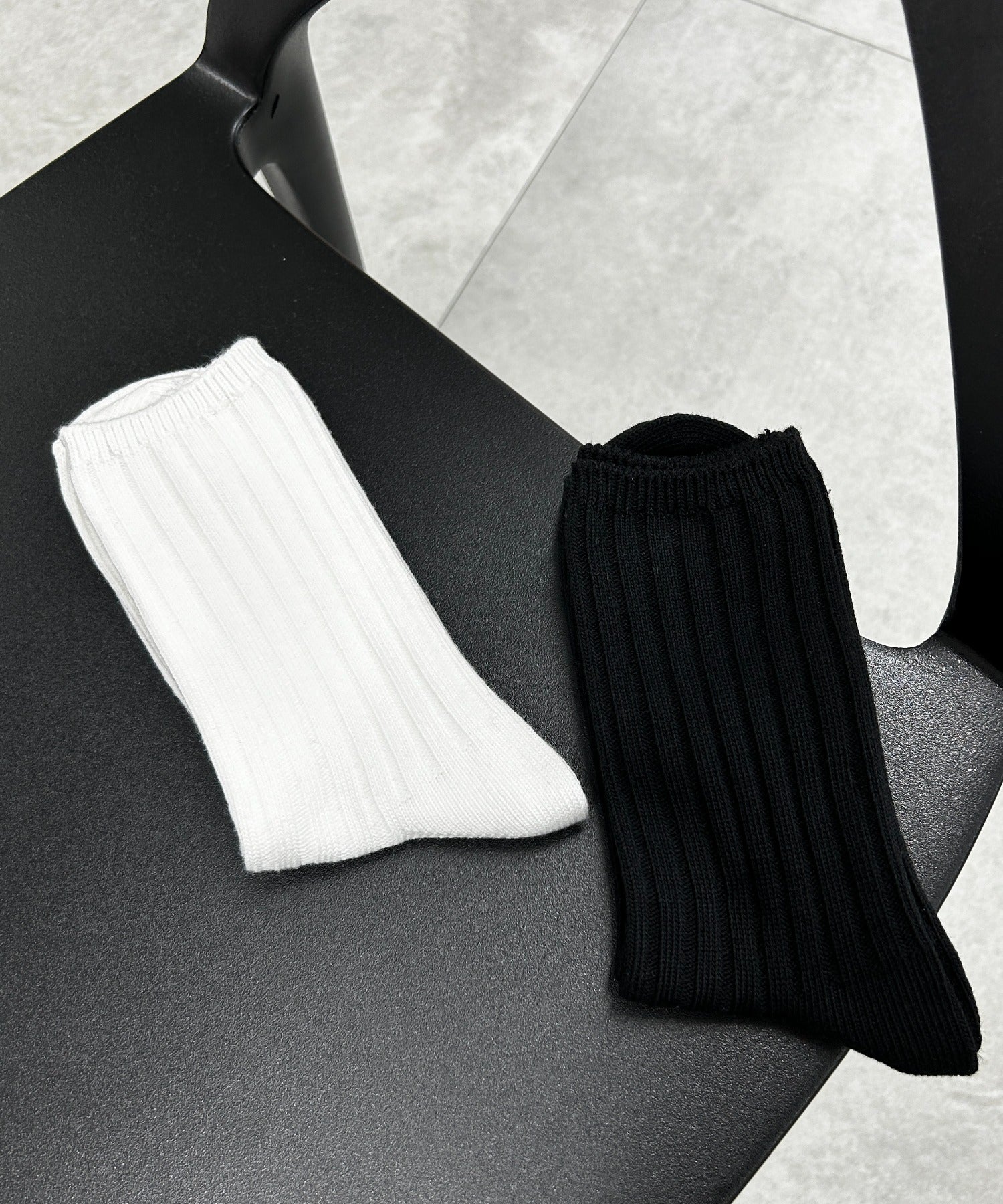 ローゲージソックス(R)(25-27cm) - Image 2