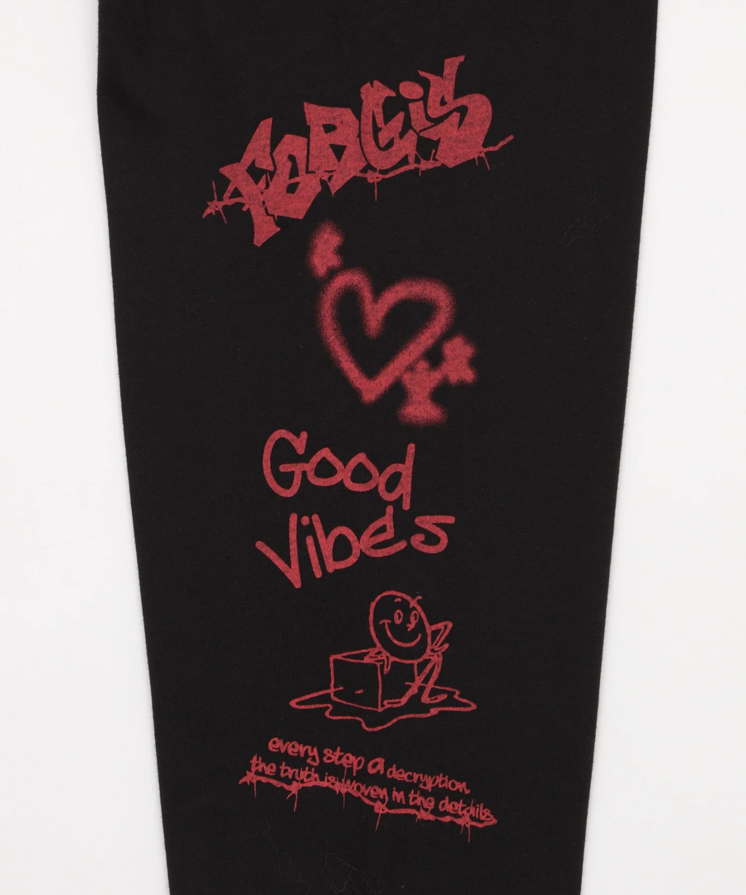 スリーブロゴグラフィックラグランT(LS) - Image 51