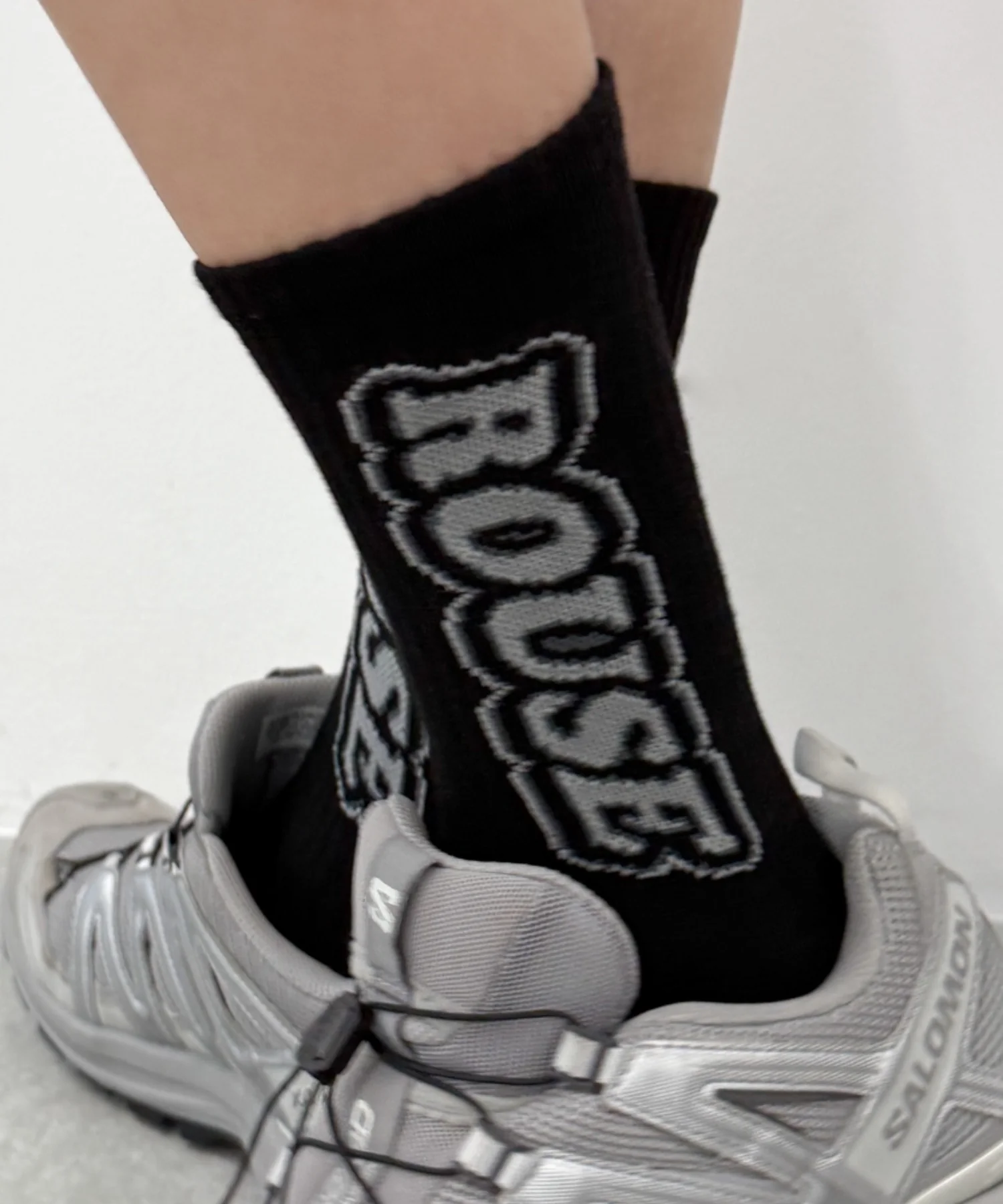 ロゴデザインソックス(R)(25-27cm) - Image 11