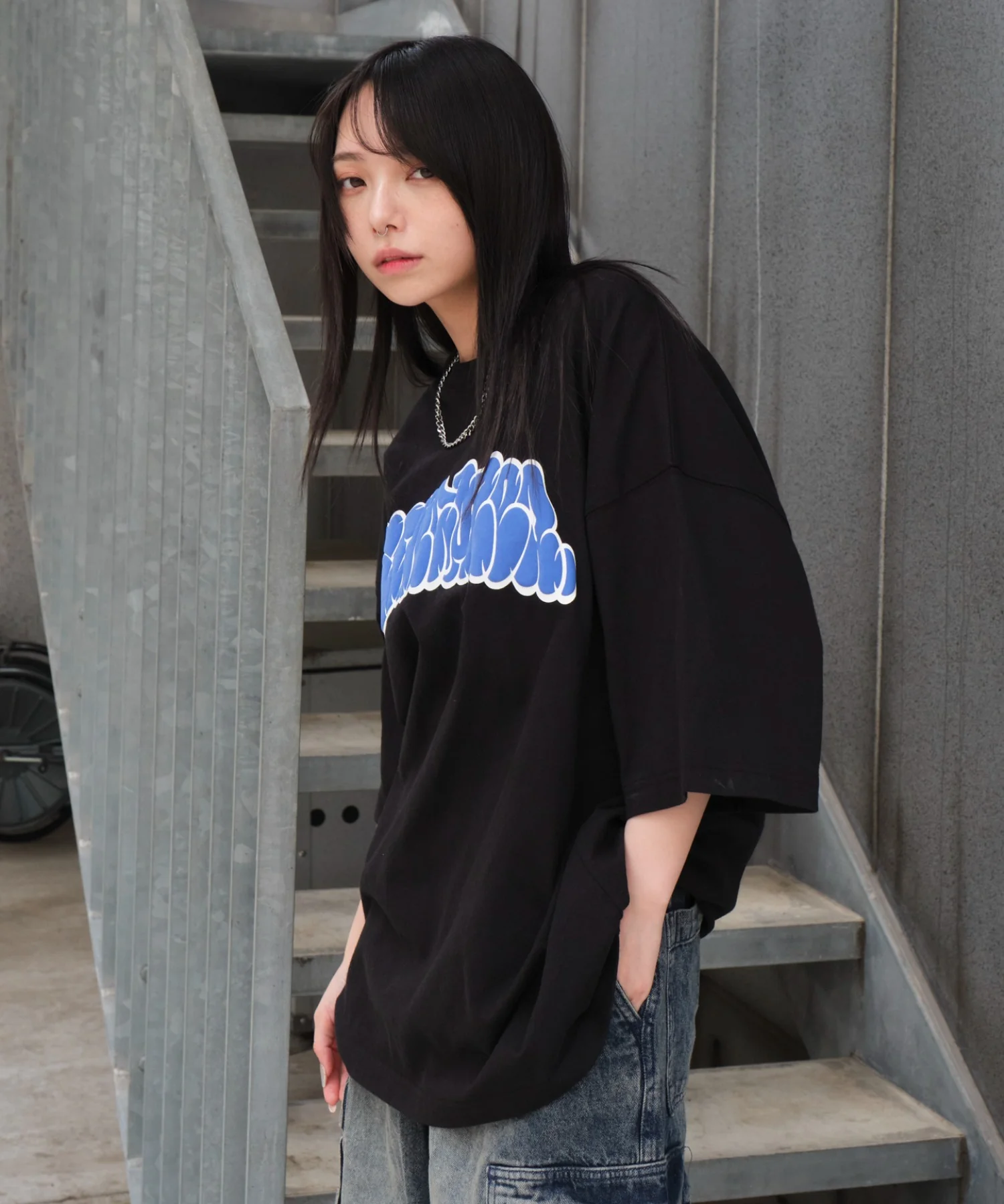アクセ付きグラフィックT（SS） - Image 43