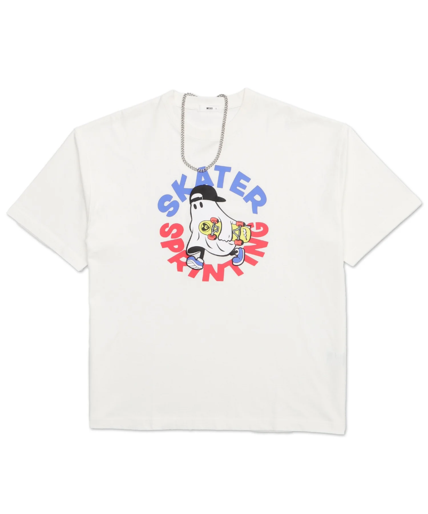 アクセ付きグラフィックT（SS） - Image 55