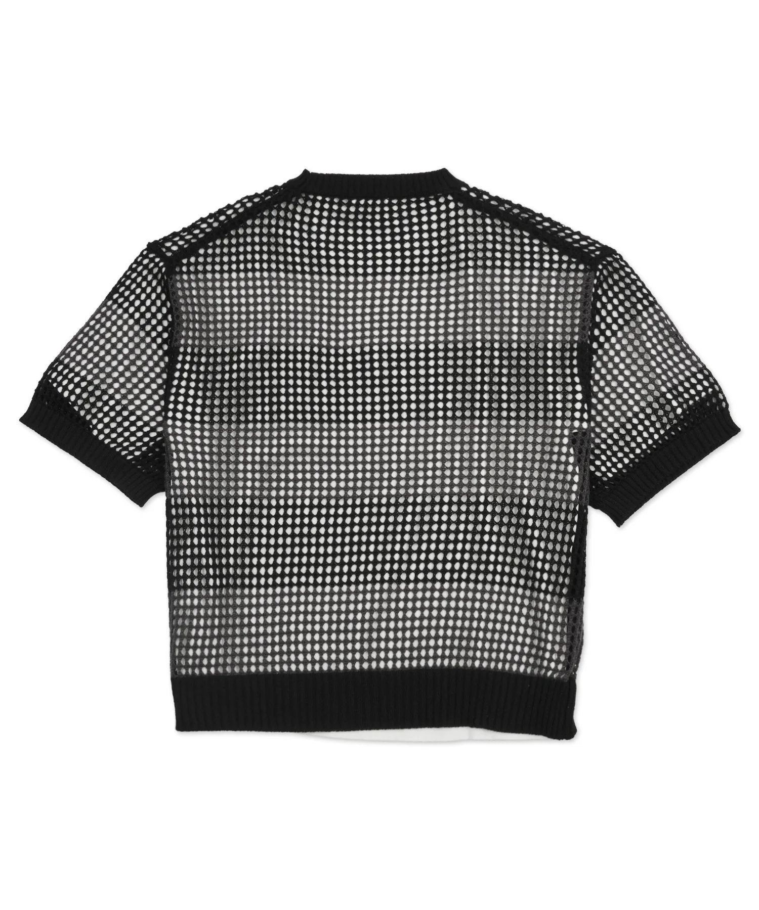 アンサンブルメッシュニットプルオーバー(SS) - Image 32