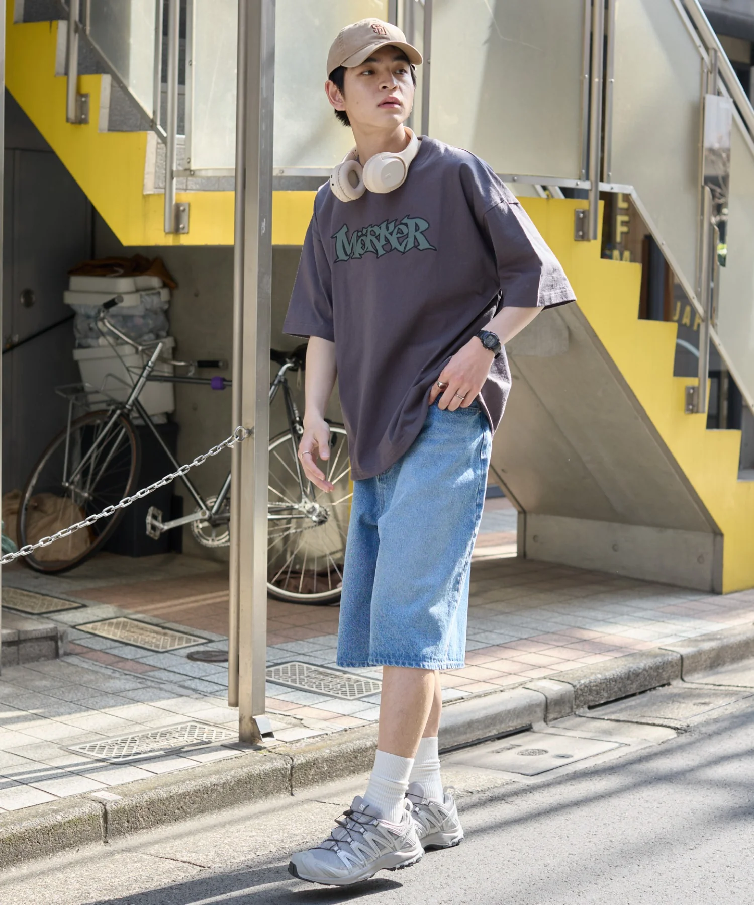 ワッペンロゴドロストBIG T(SS) - Image 11