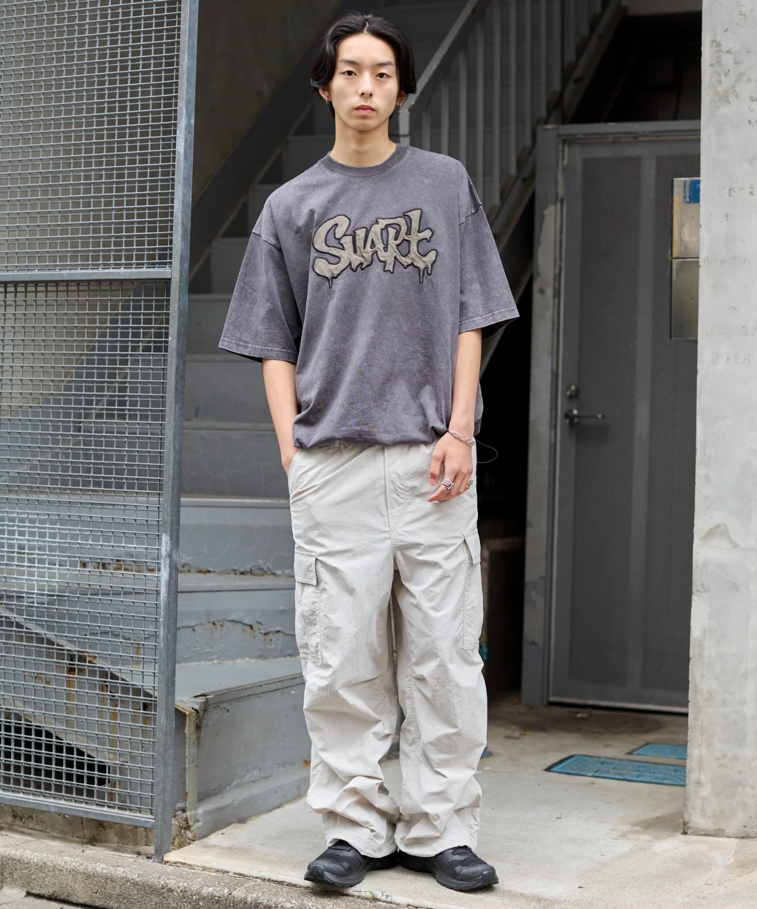 ワッペンロゴドロストBIG T(SS) - Image 24