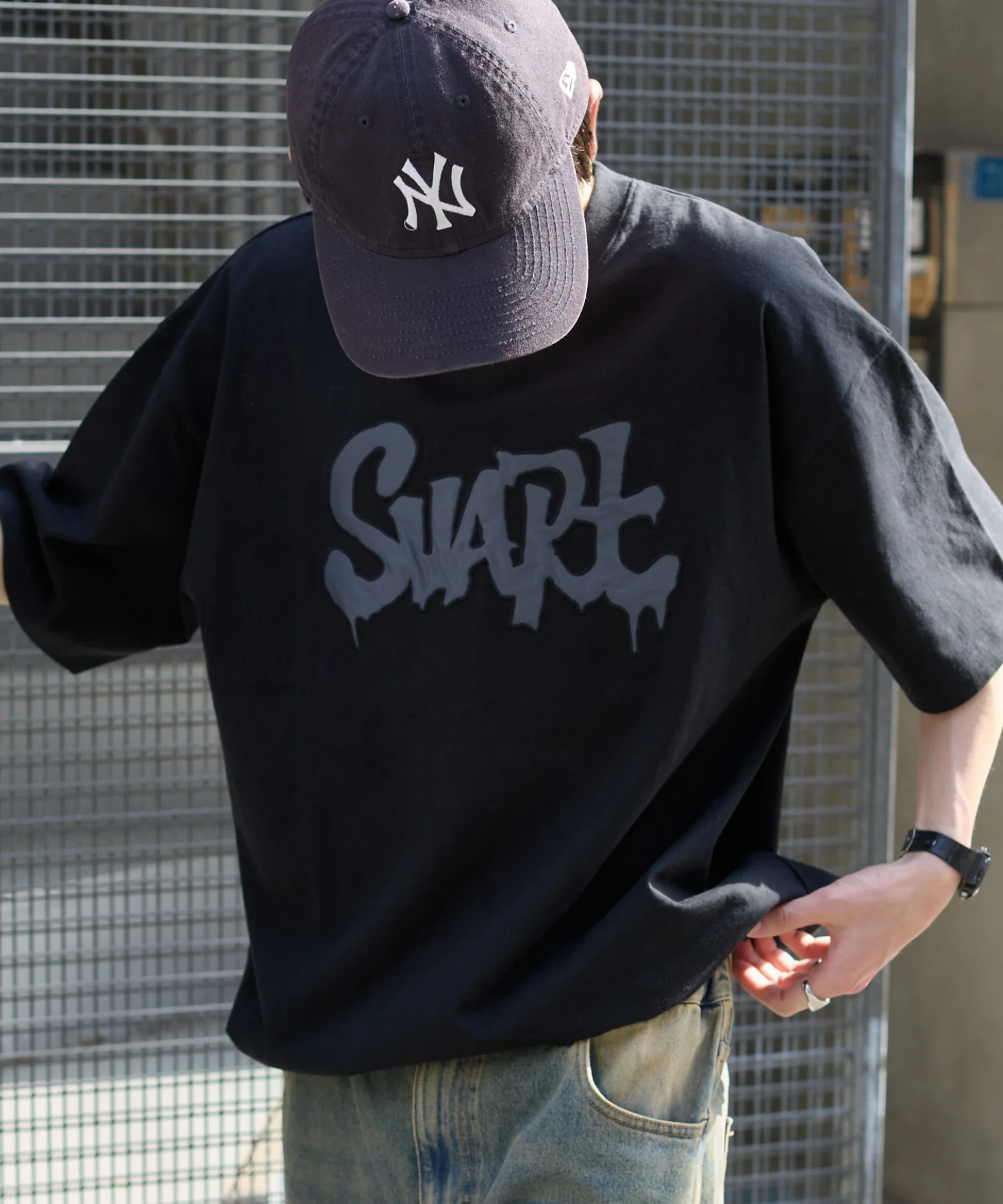 ワッペンロゴドロストBIG T(SS) - Image 31