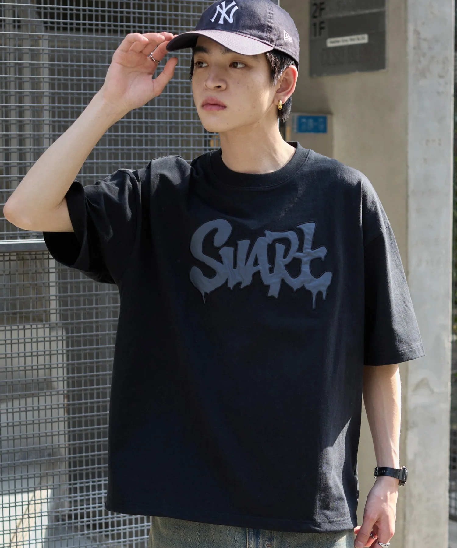 ワッペンロゴドロストBIG T(SS) - Image 33