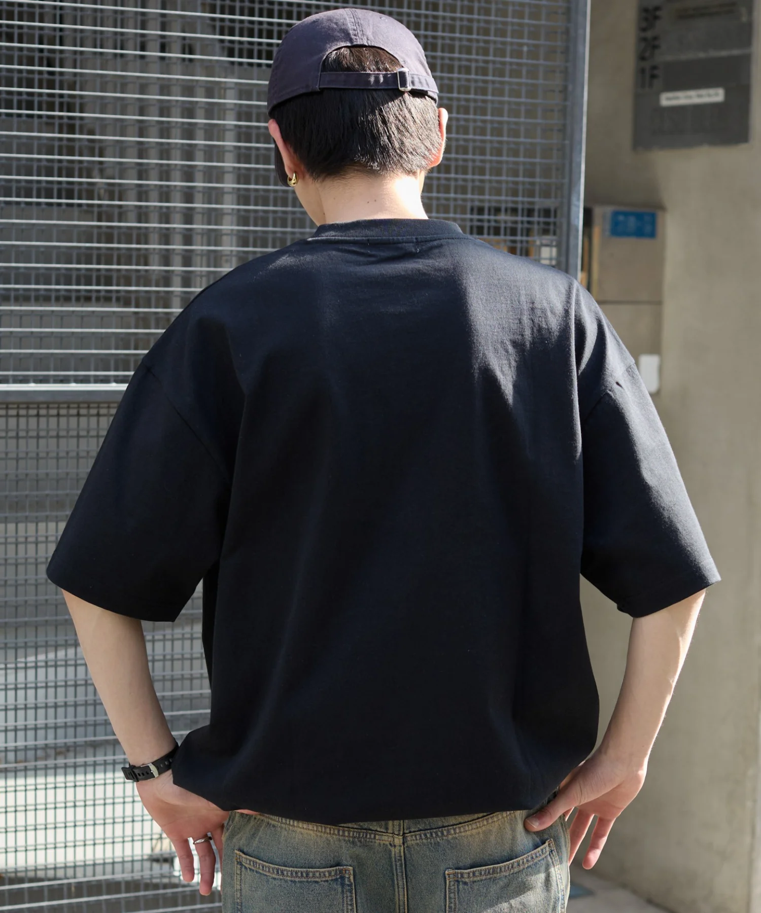 ワッペンロゴドロストBIG T(SS) - Image 34