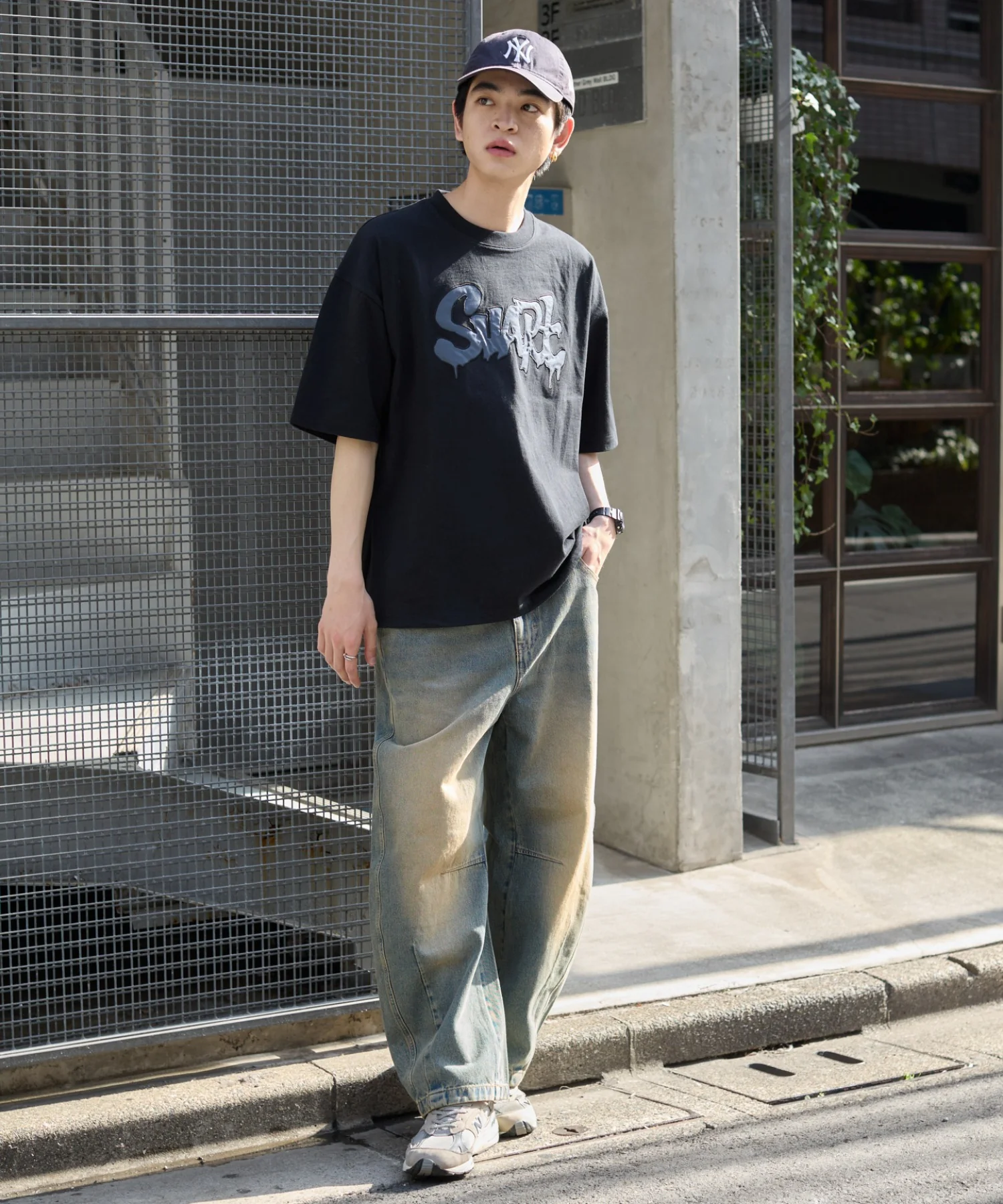 ワッペンロゴドロストBIG T(SS) - Image 35
