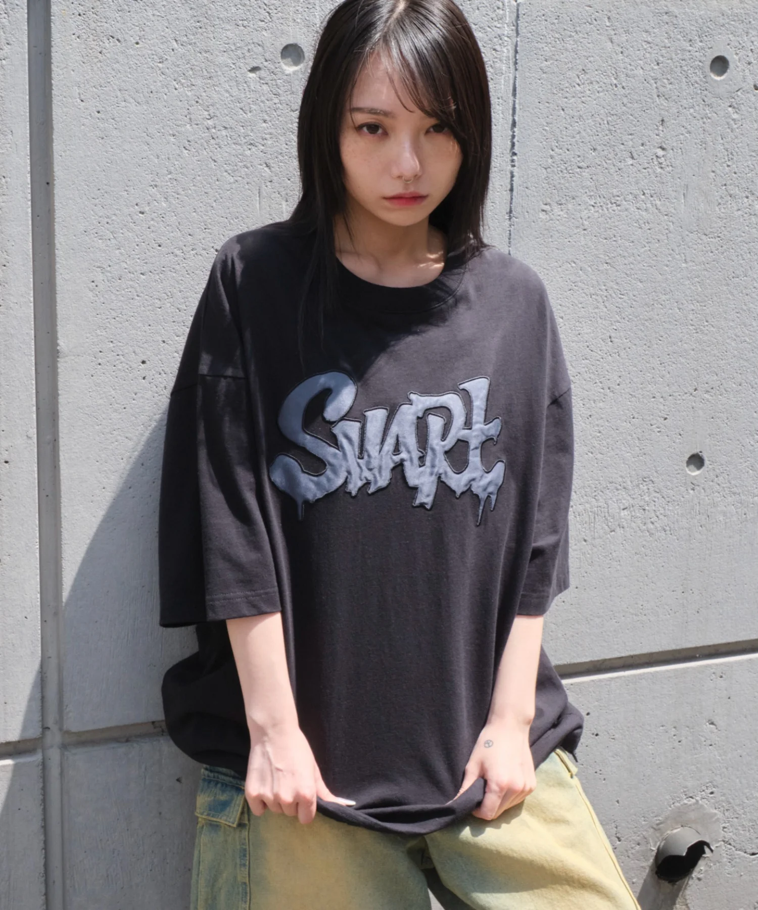 ワッペンロゴドロストBIG T(SS) - Image 36