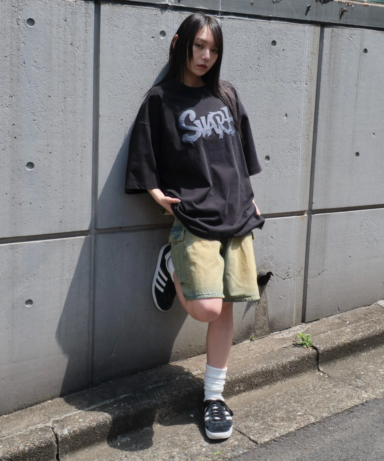 ワッペンロゴドロストBIG T(SS) - Image 39