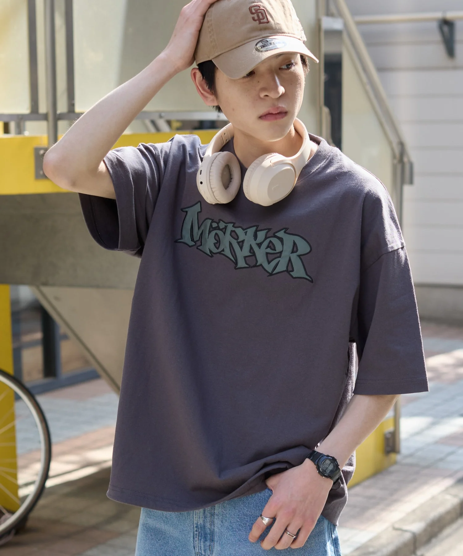 ワッペンロゴドロストBIG T(SS) - Image 40