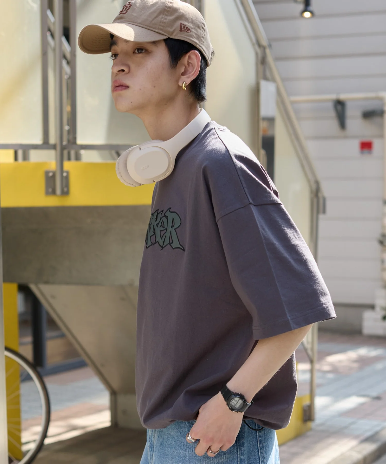 ワッペンロゴドロストBIG T(SS) - Image 42