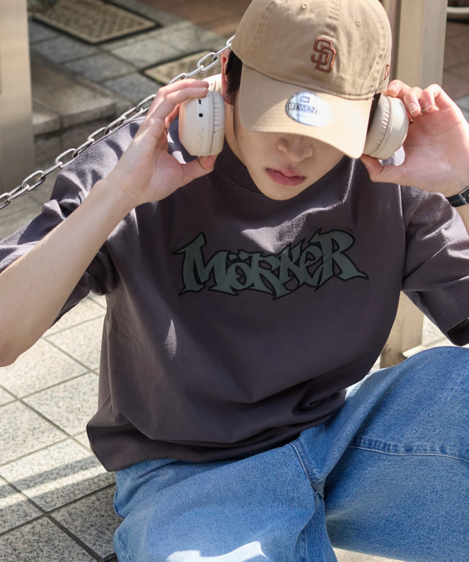 ワッペンロゴドロストBIG T(SS) - Image 43