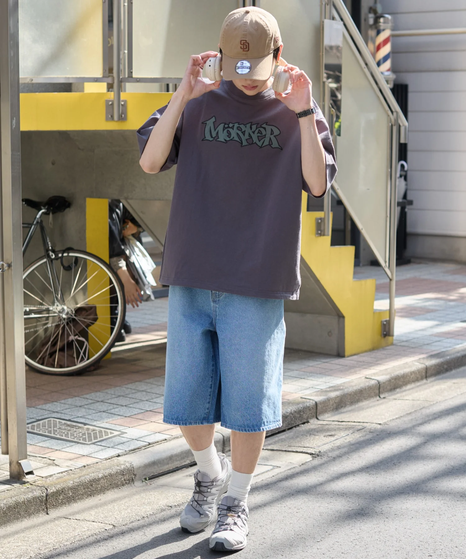 ワッペンロゴドロストBIG T(SS) - Image 44