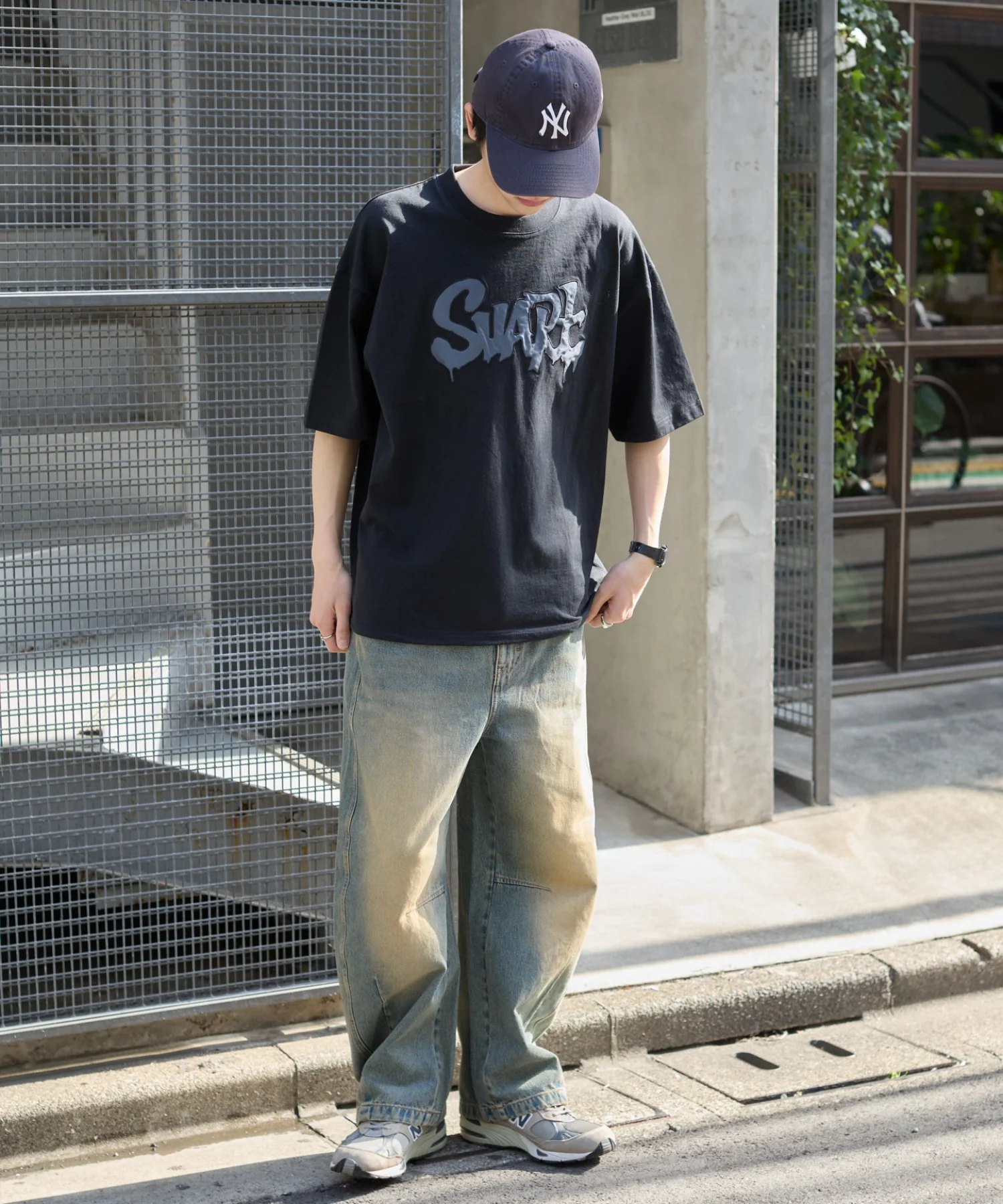 ワッペンロゴドロストBIG T(SS) - Image 9