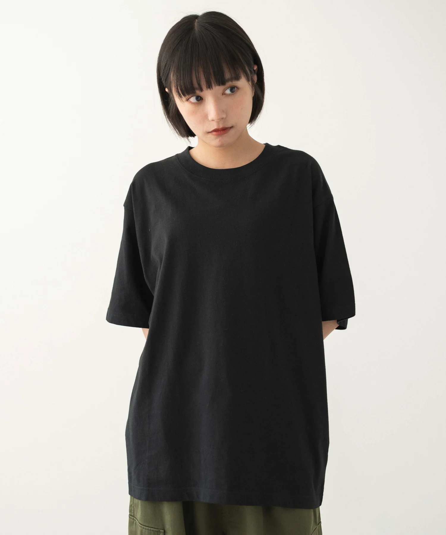 リラックスフィットコットンT(SS) - Image 27