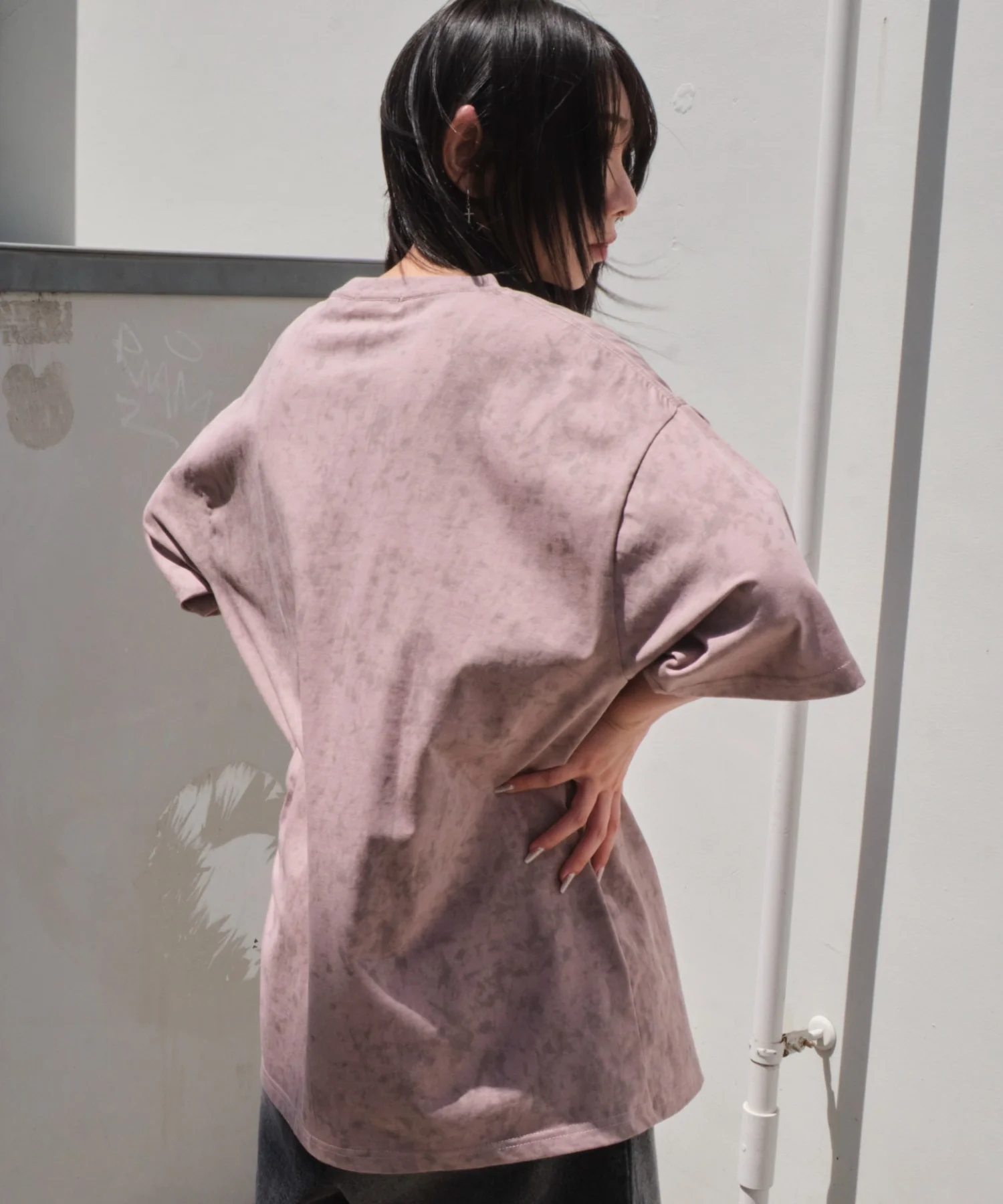 スノーパターングラフィックT(SS) - Image 18