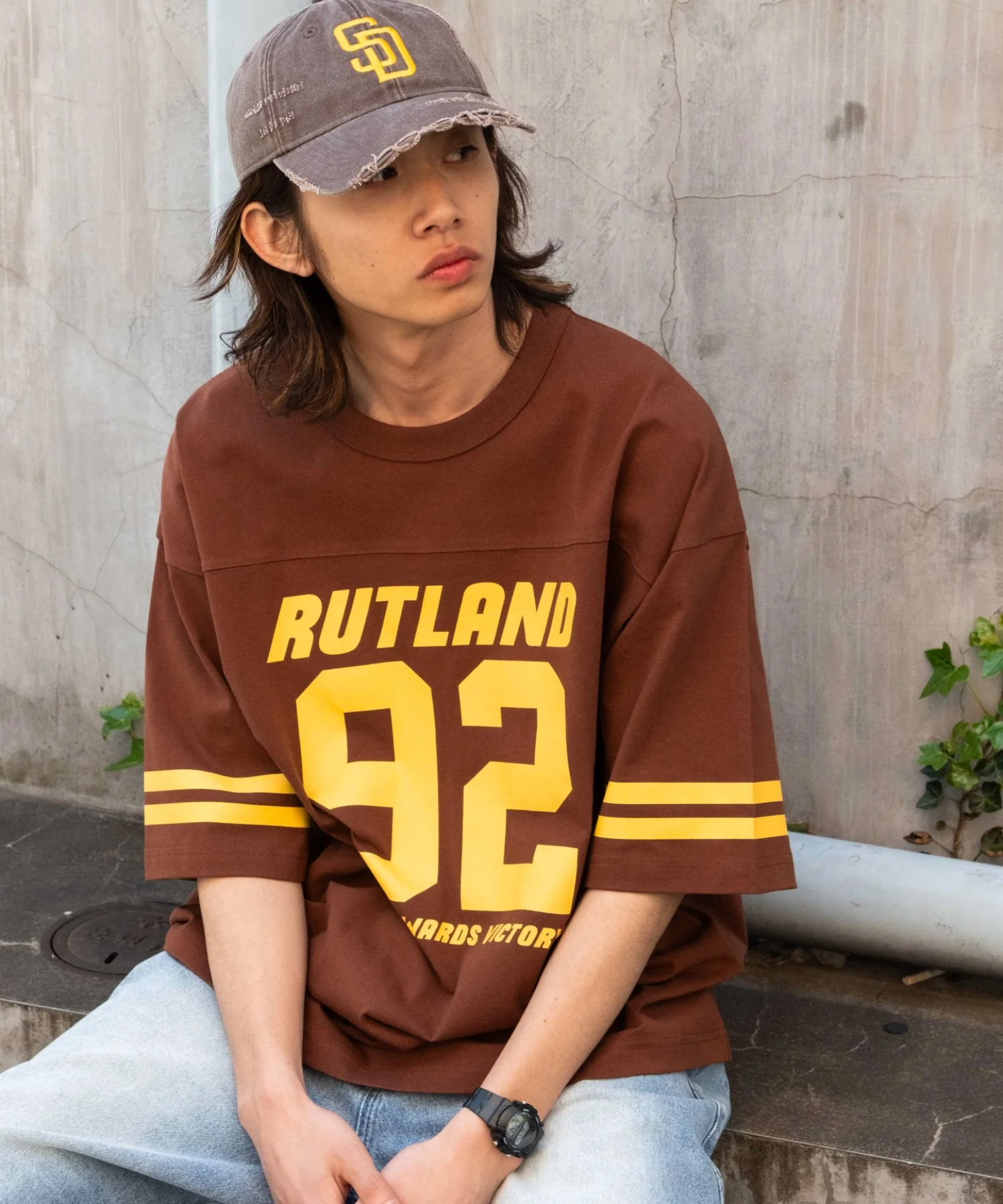 ヘビーウェイトナンバリングBIG T(SS) - Image 16