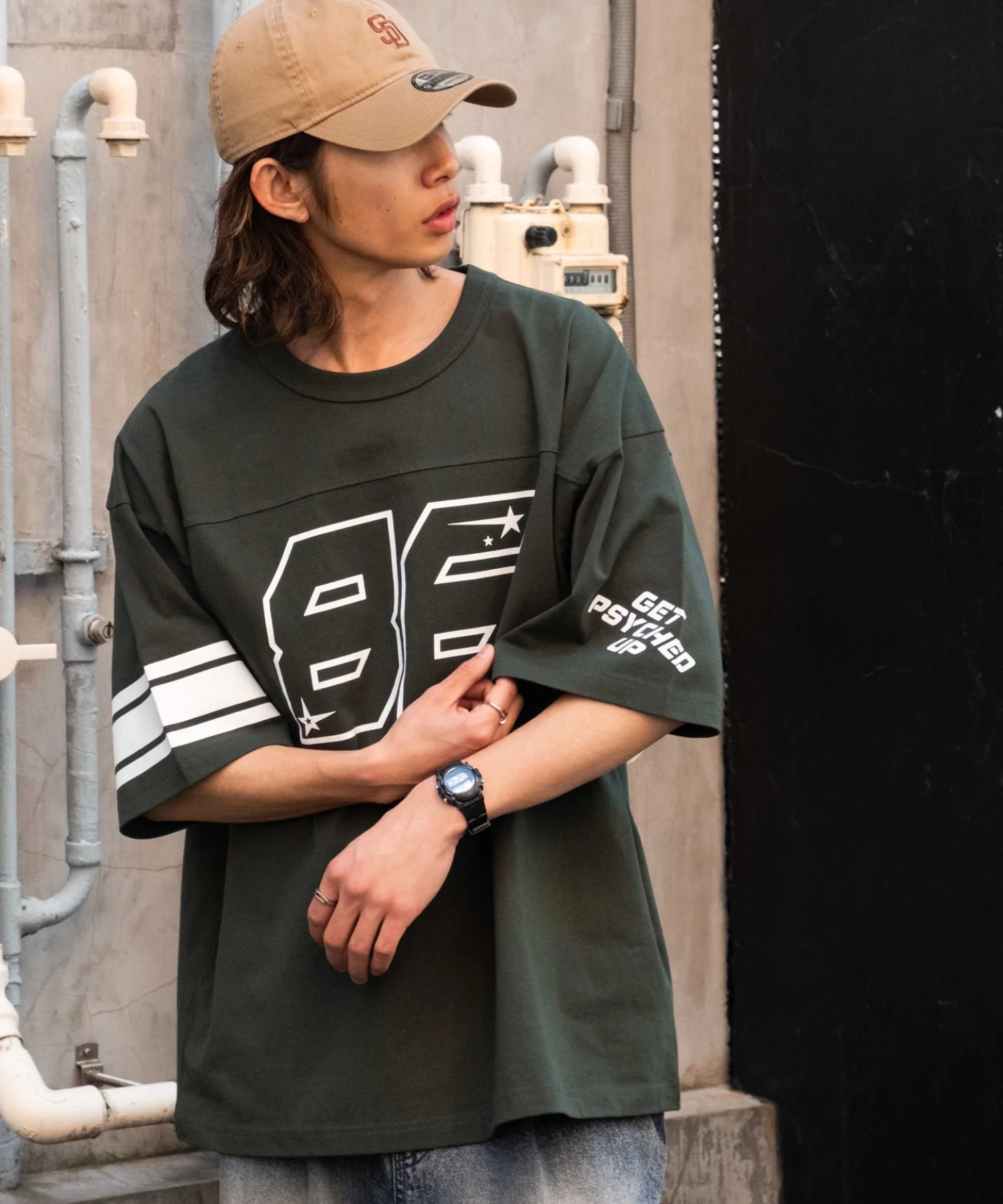 ヘビーウェイトナンバリングBIG T(SS) - Image 19