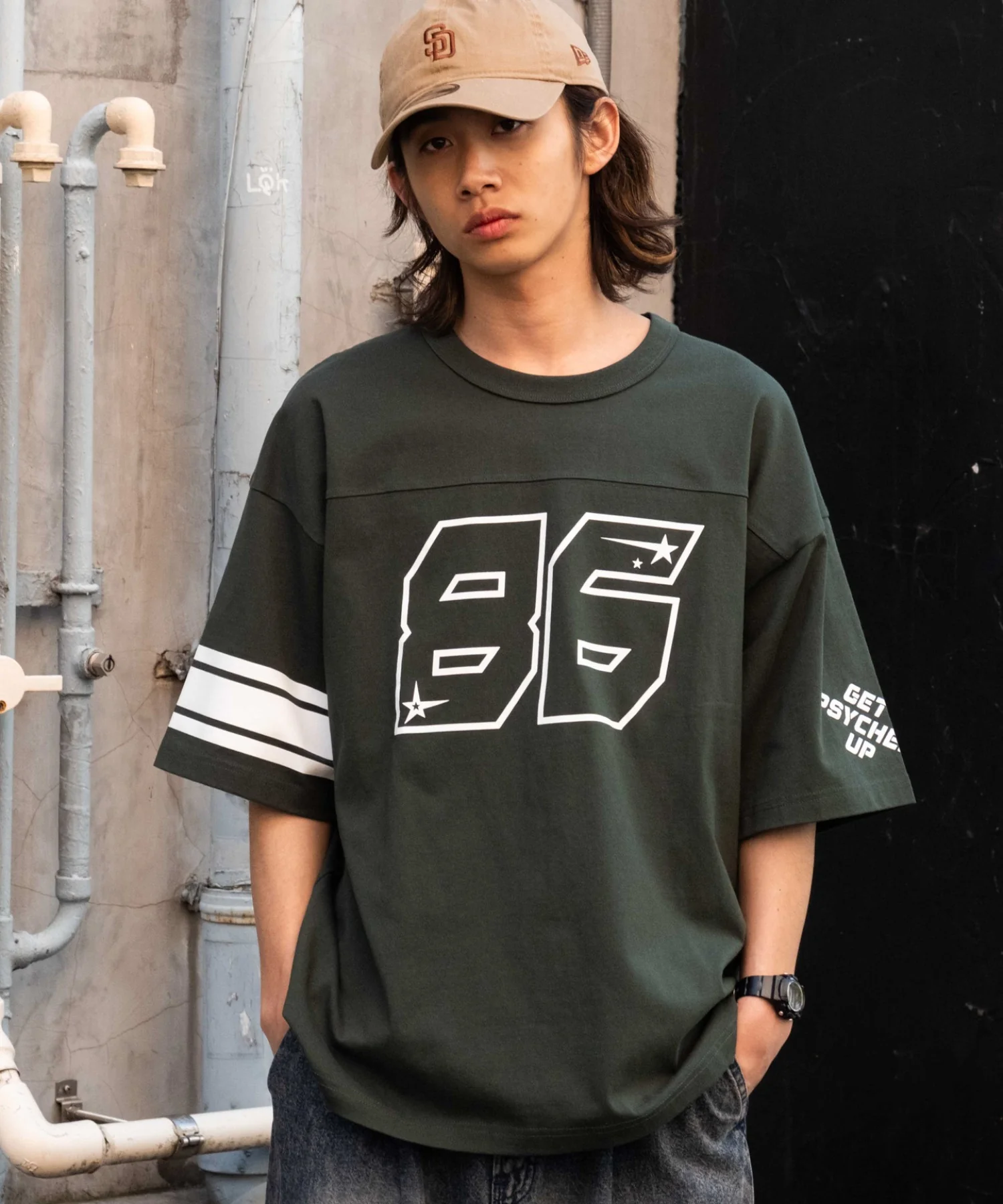 ヘビーウェイトナンバリングBIG T(SS) - Image 22