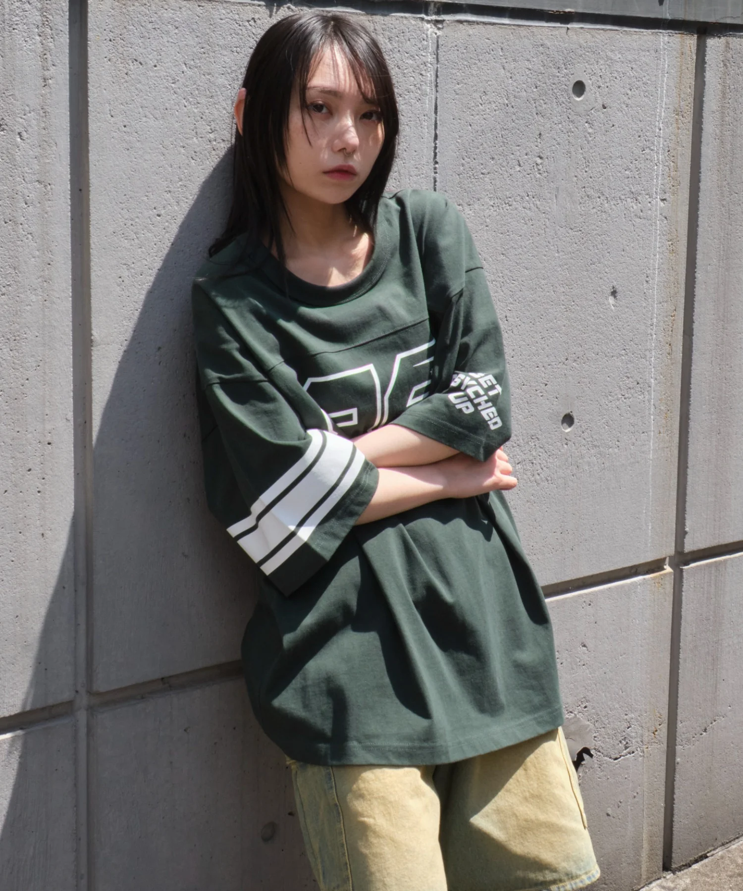 ヘビーウェイトナンバリングBIG T(SS) - Image 24