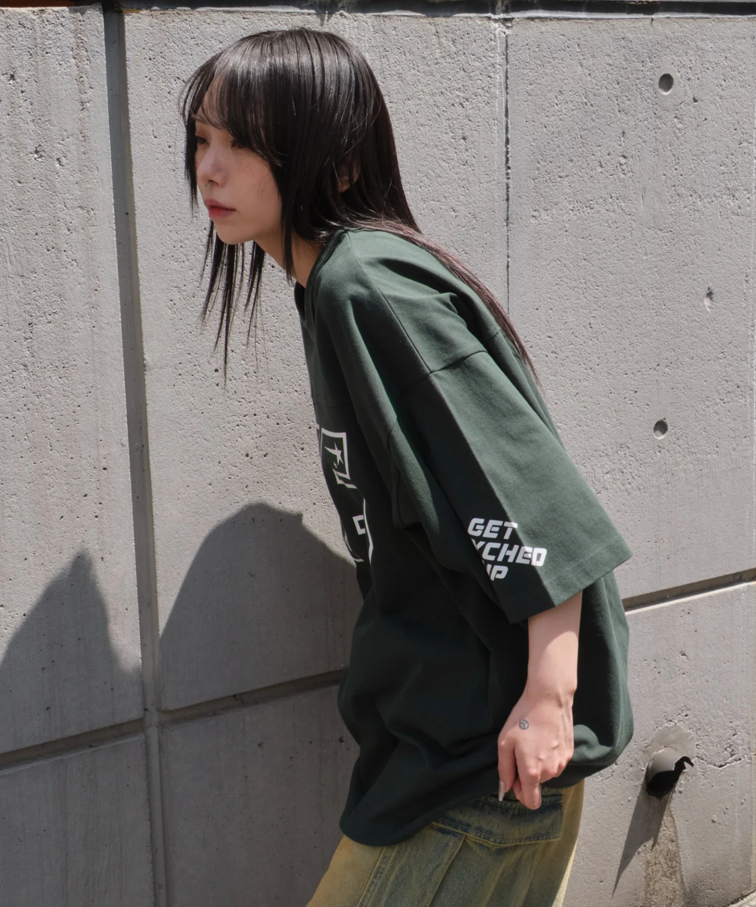 ヘビーウェイトナンバリングBIG T(SS) - Image 25