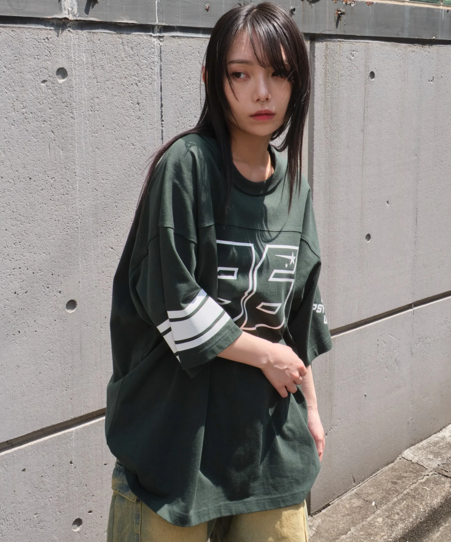 ヘビーウェイトナンバリングBIG T(SS) - Image 26