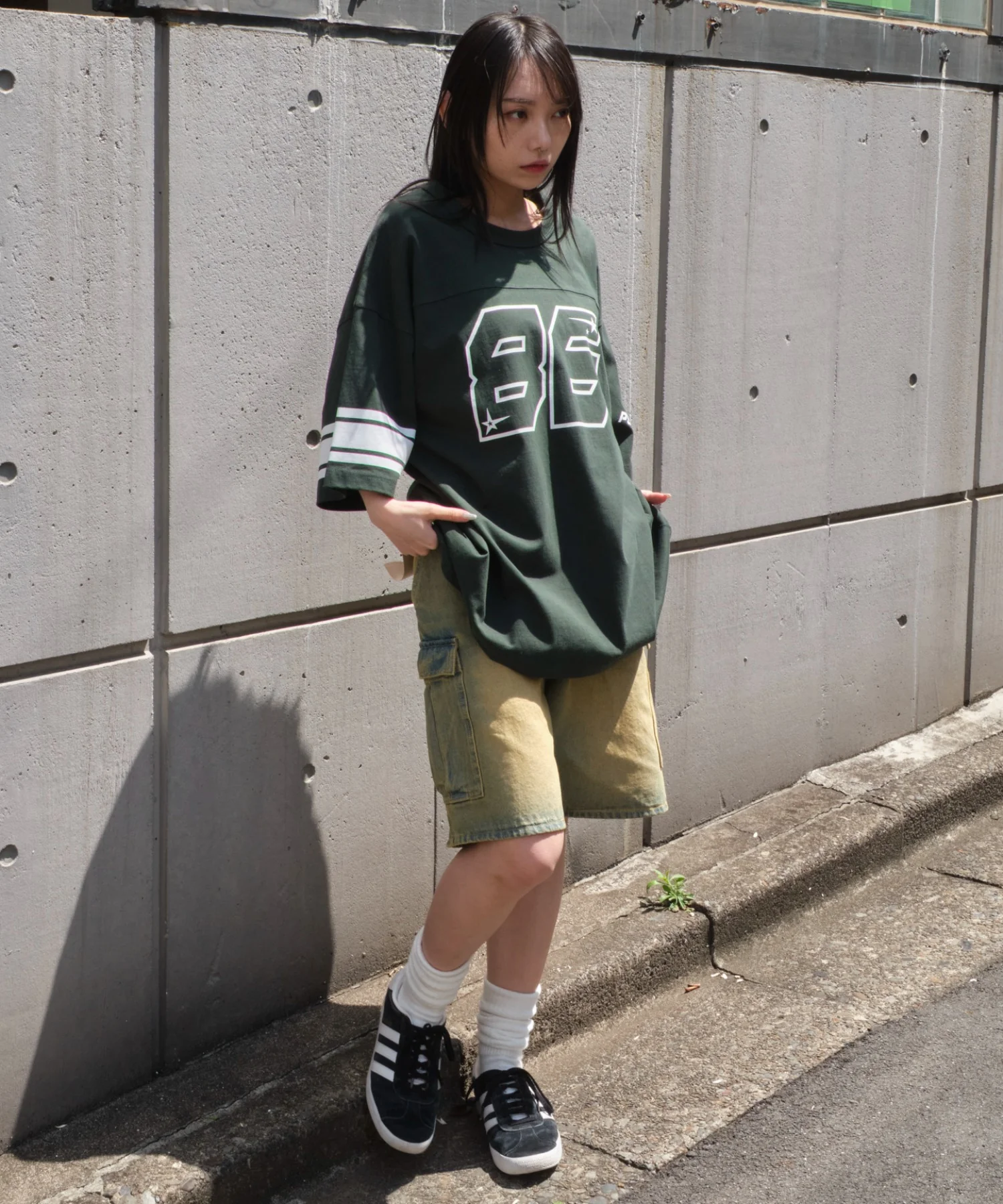 ヘビーウェイトナンバリングBIG T(SS) - Image 27
