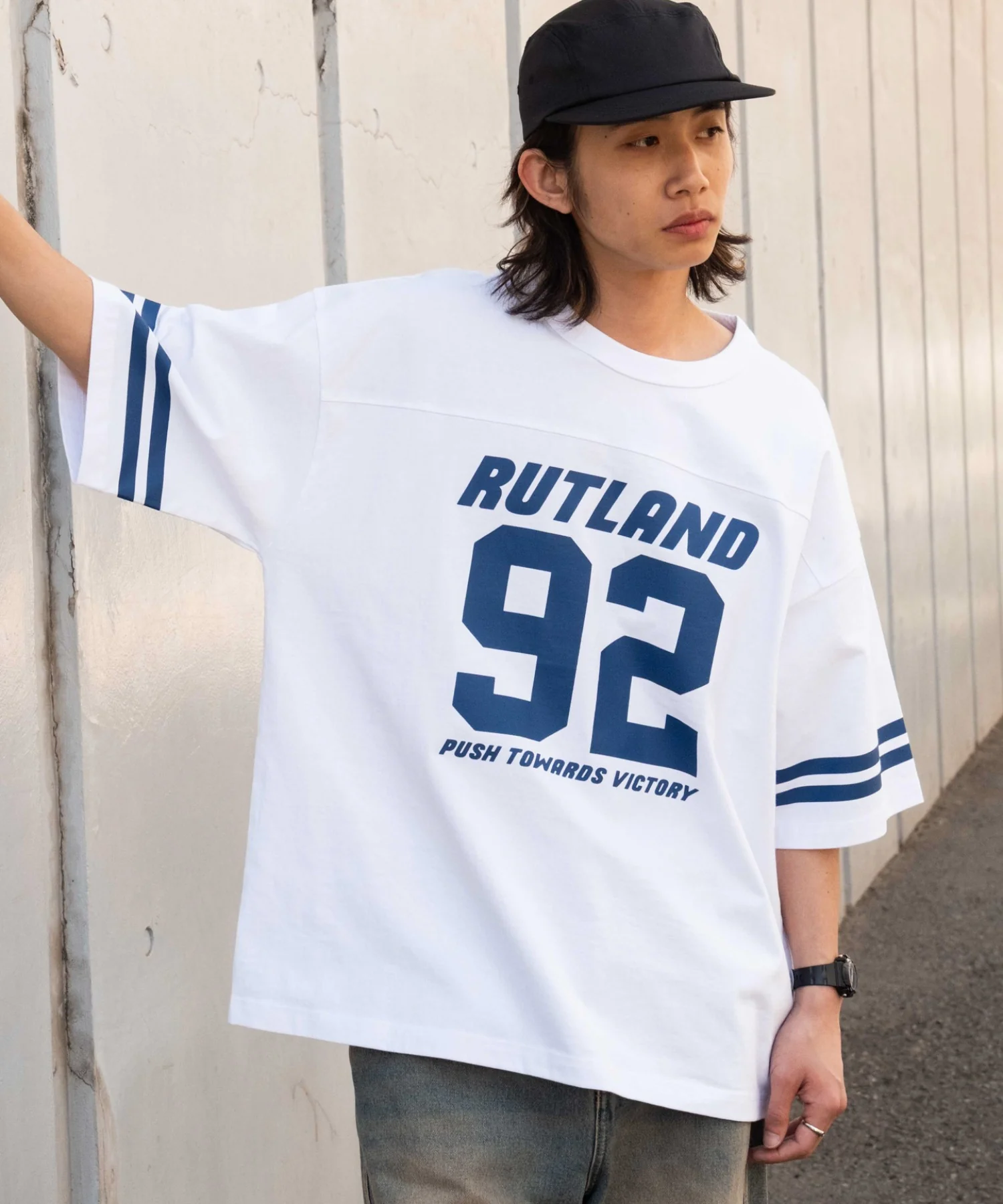 ヘビーウェイトナンバリングBIG T(SS) - Image 28