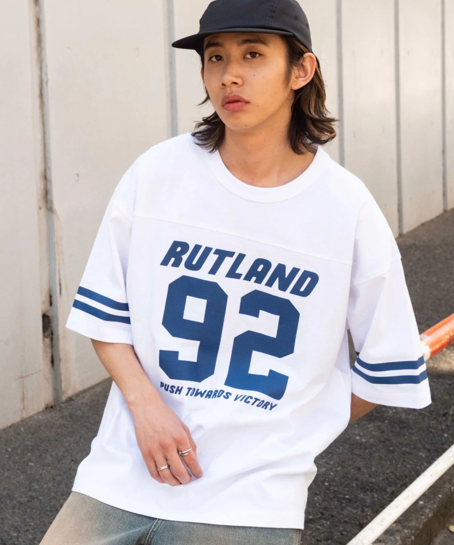 ヘビーウェイトナンバリングBIG T(SS) - Image 31