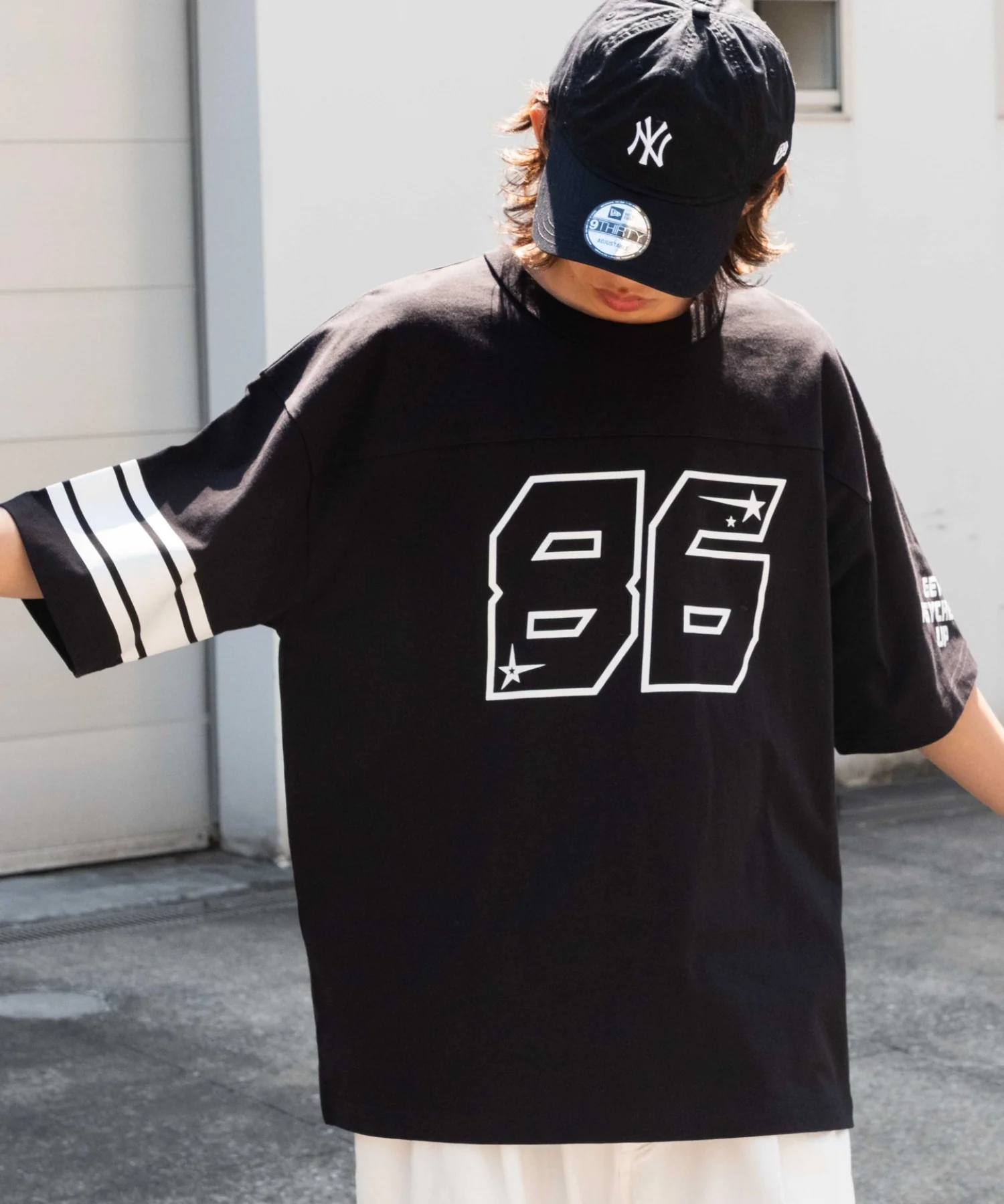 ヘビーウェイトナンバリングBIG T(SS) - Image 33