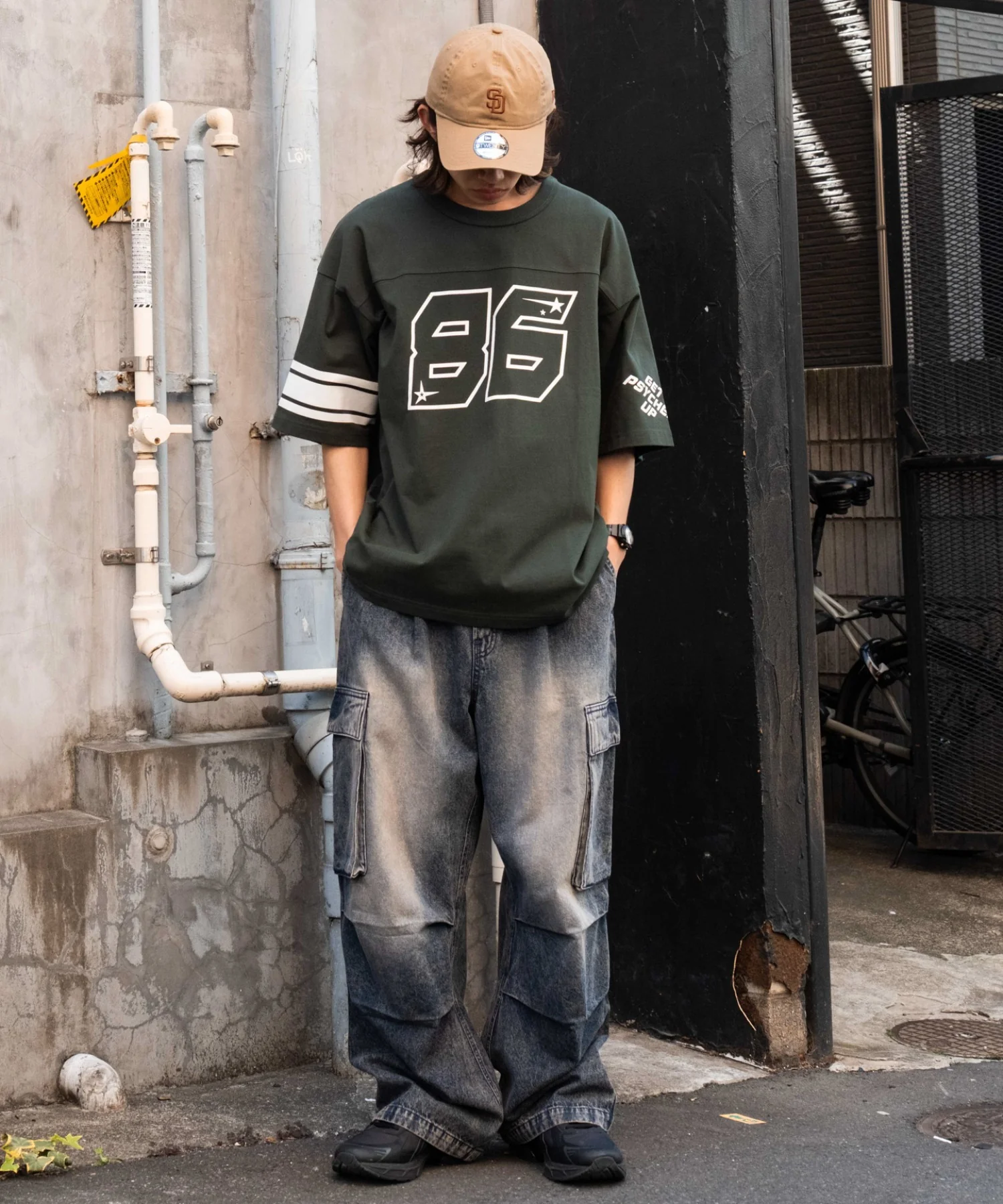ヘビーウェイトナンバリングBIG T(SS) - Image 6