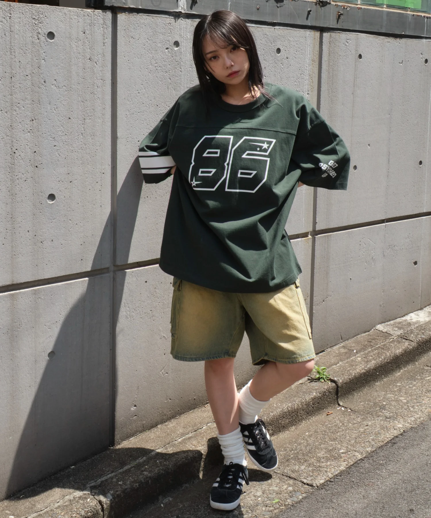 ヘビーウェイトナンバリングBIG T(SS) - Image 7
