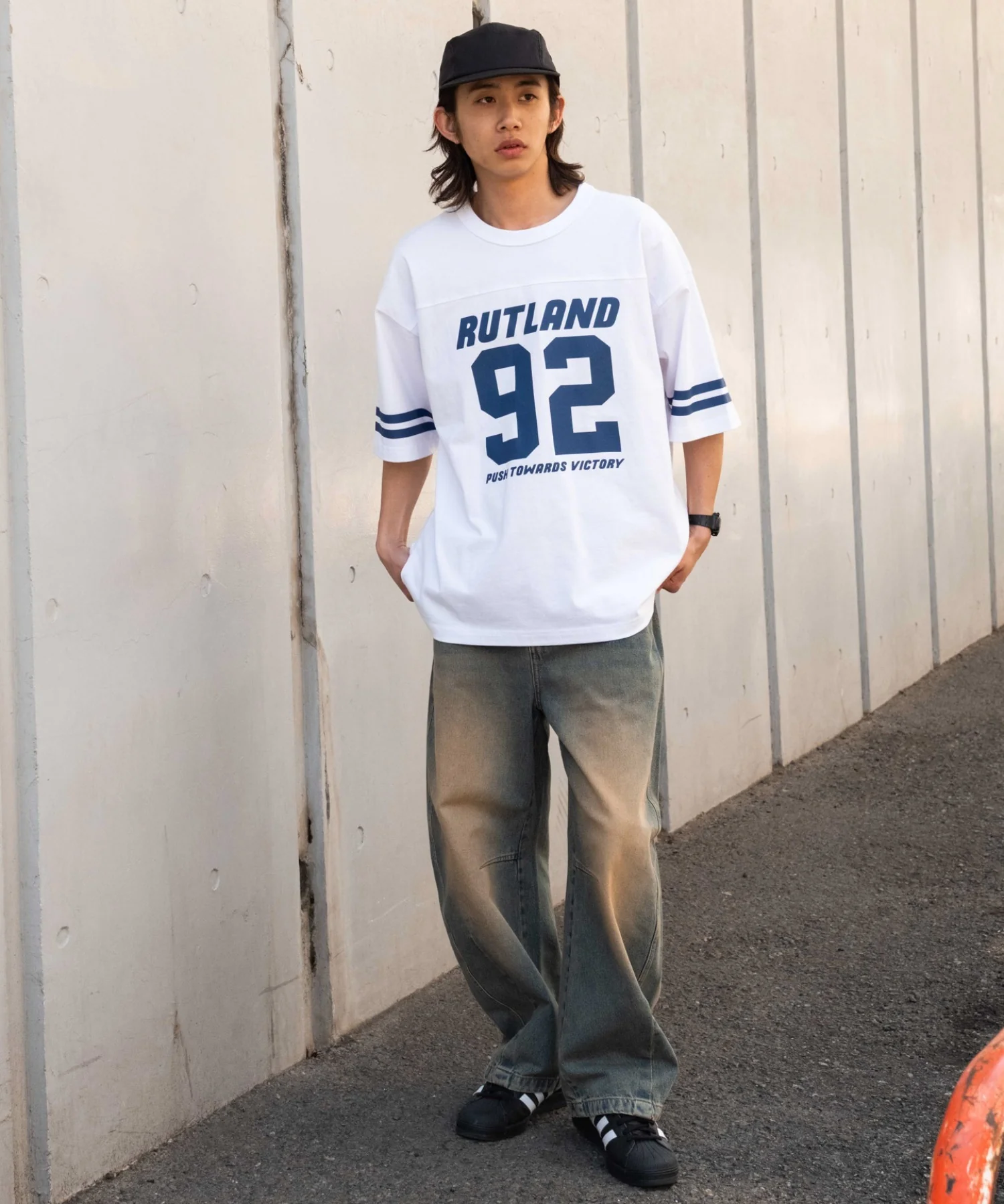 ヘビーウェイトナンバリングBIG T(SS) - Image 8