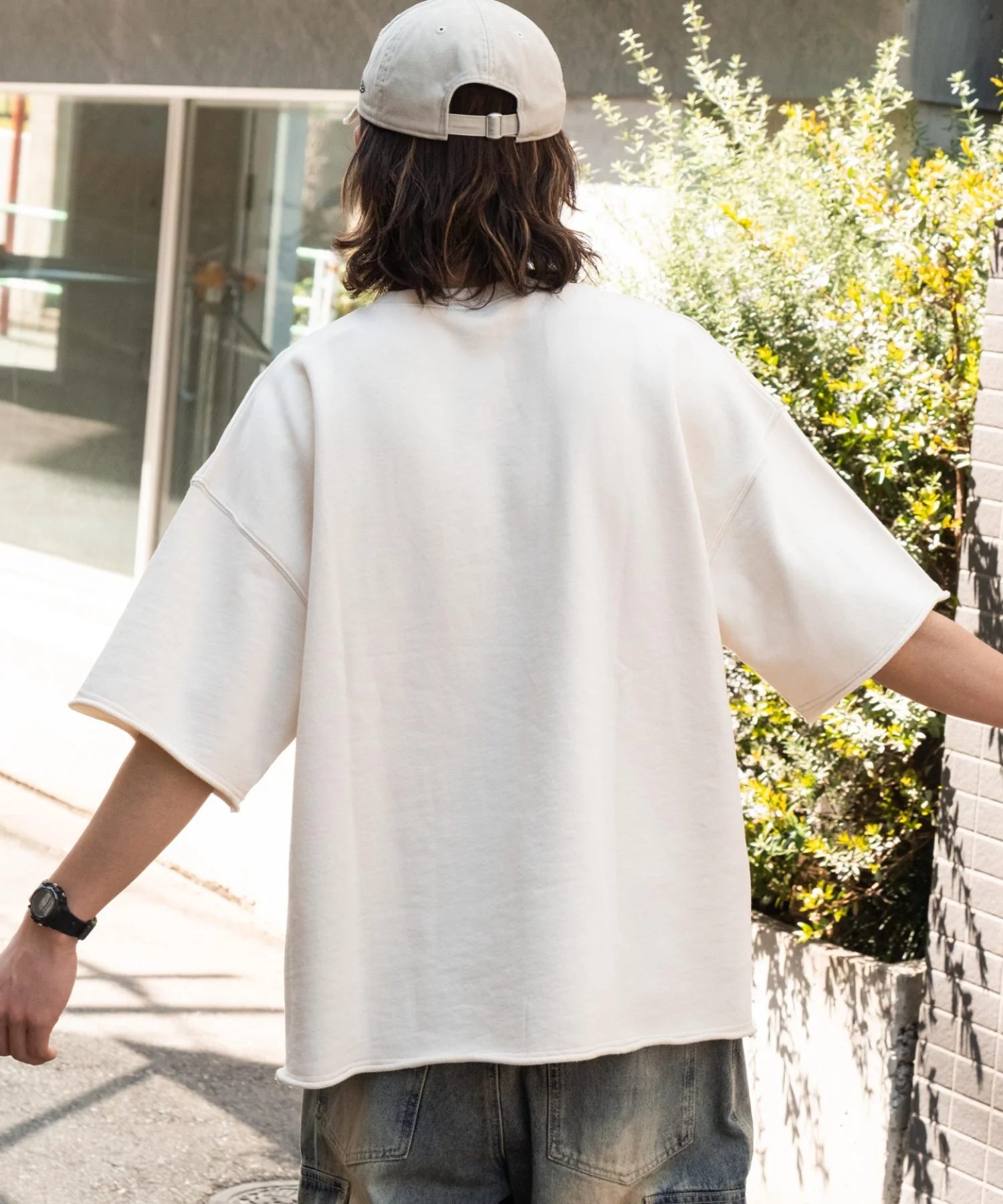 ドッキングカレッジスウェT(SS) - Image 14