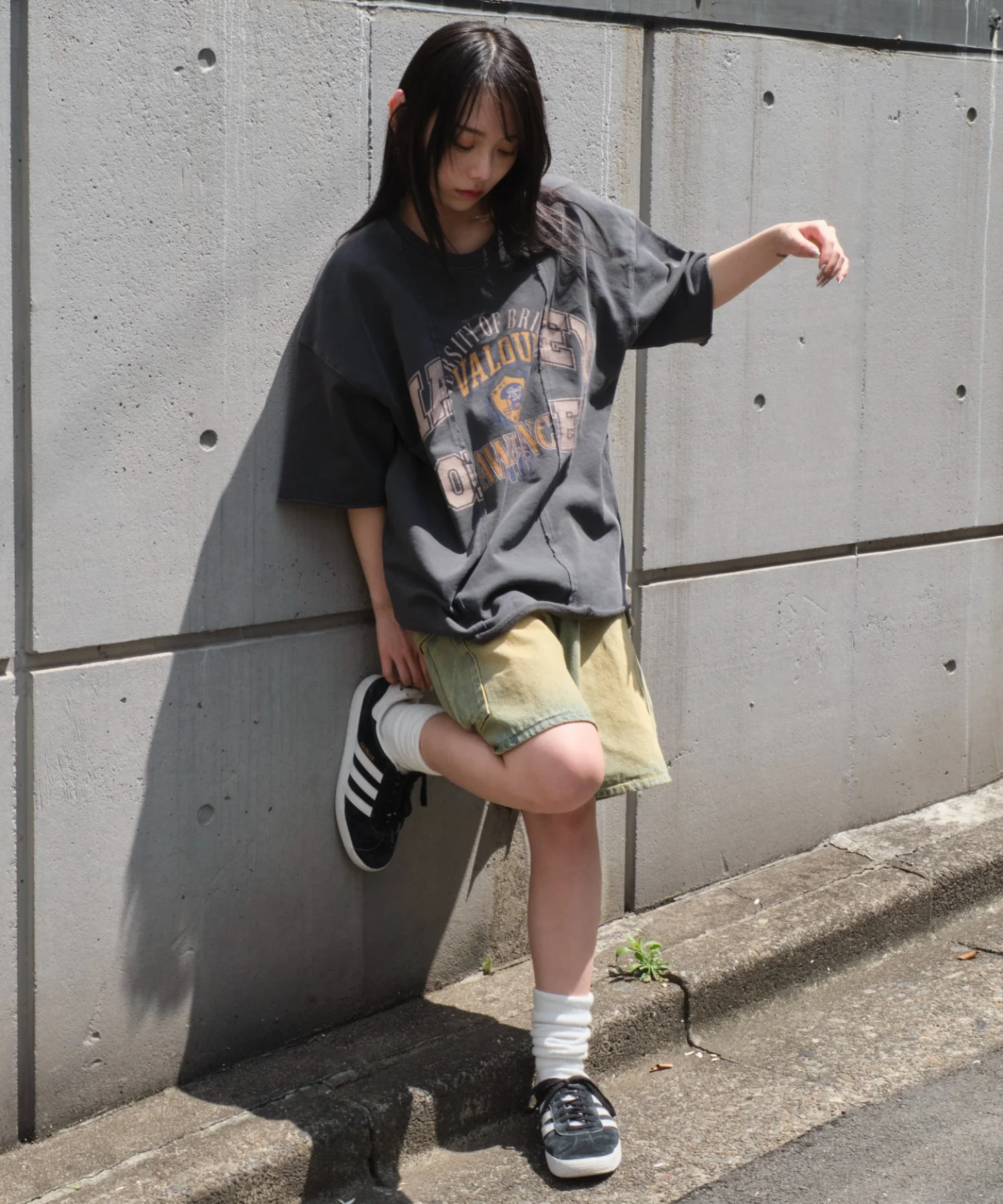ドッキングカレッジスウェT(SS) - Image 6