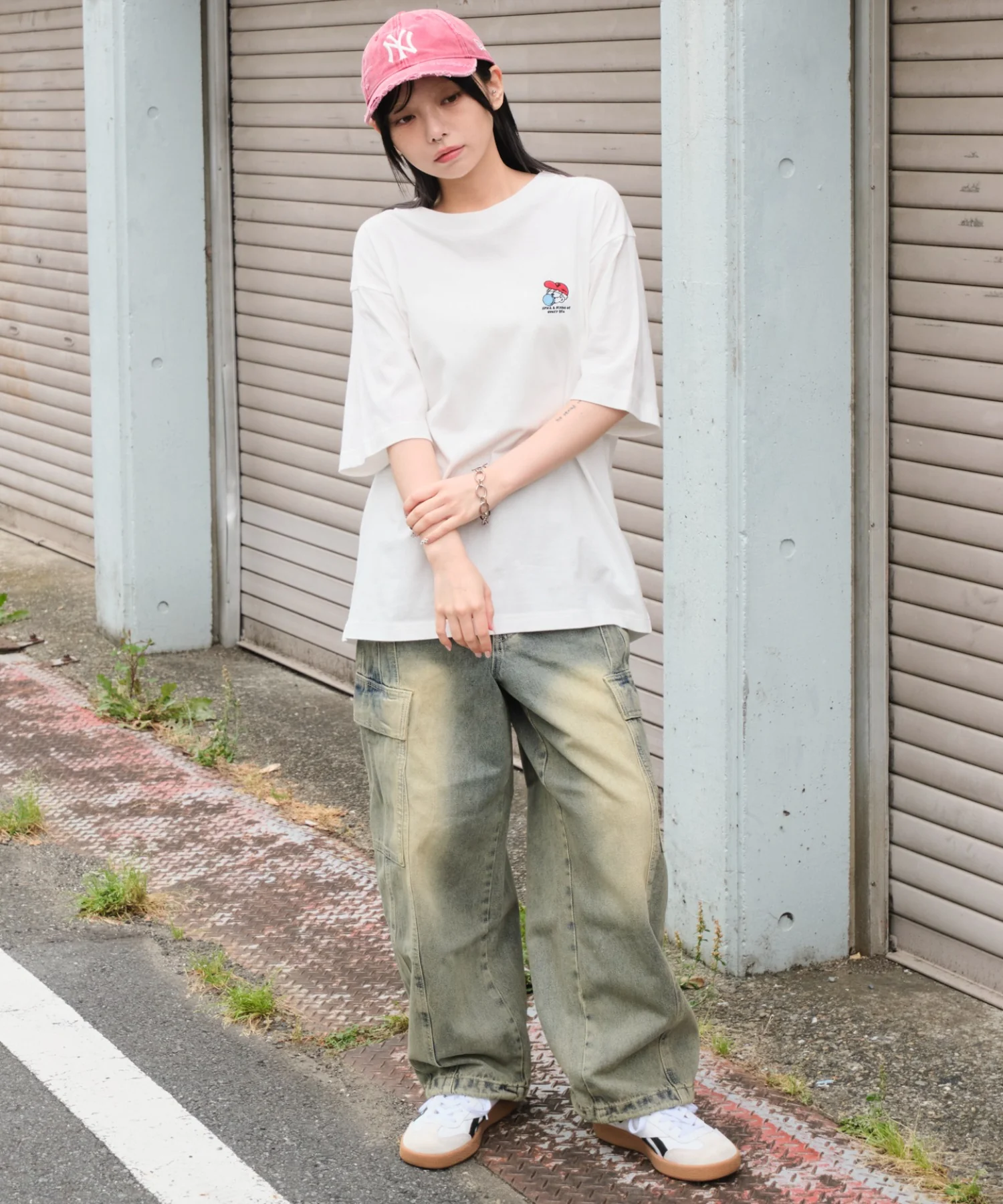 グラフィックワンポイントT(SS) - Image 10