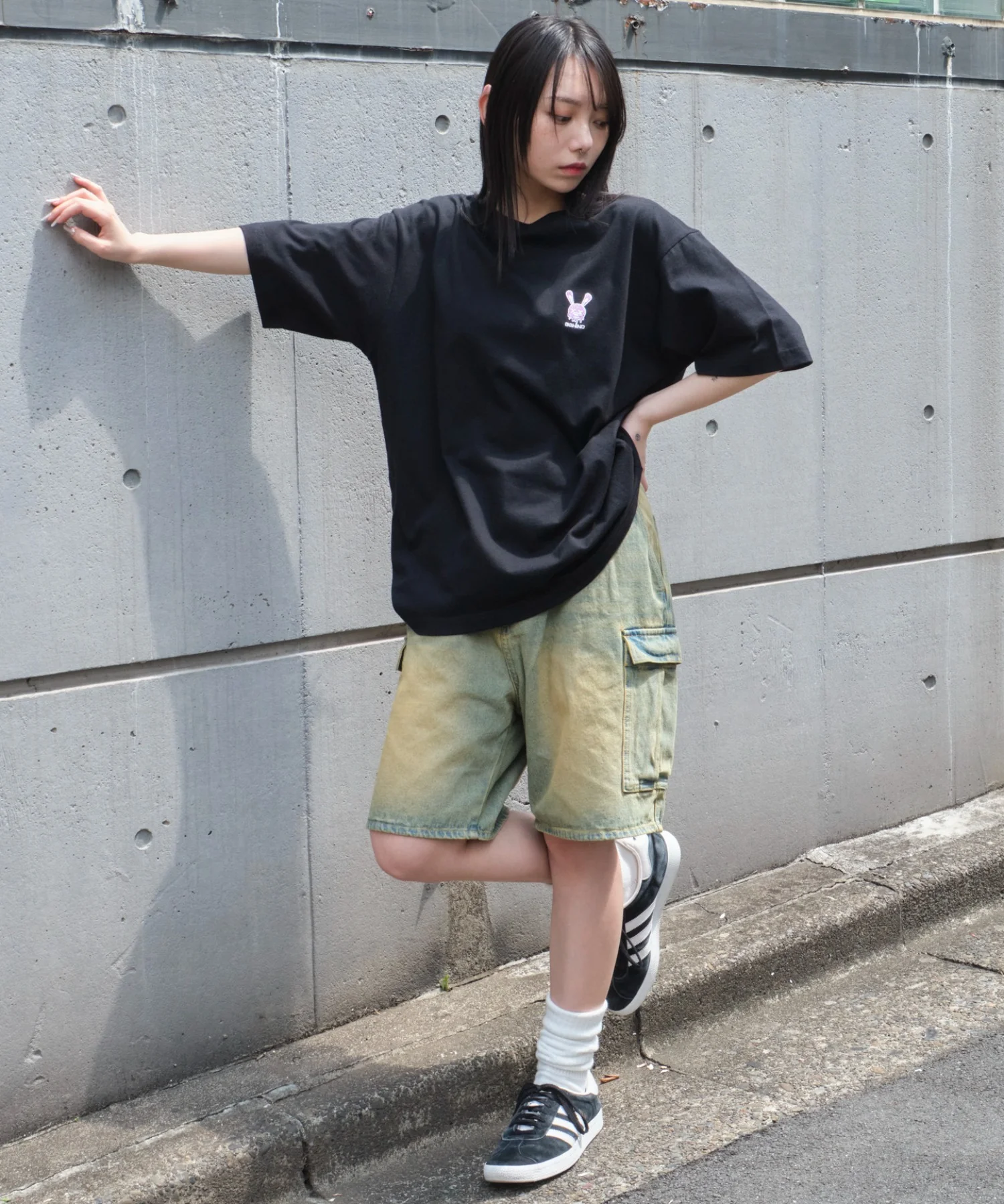 グラフィックワンポイントT(SS) - Image 14