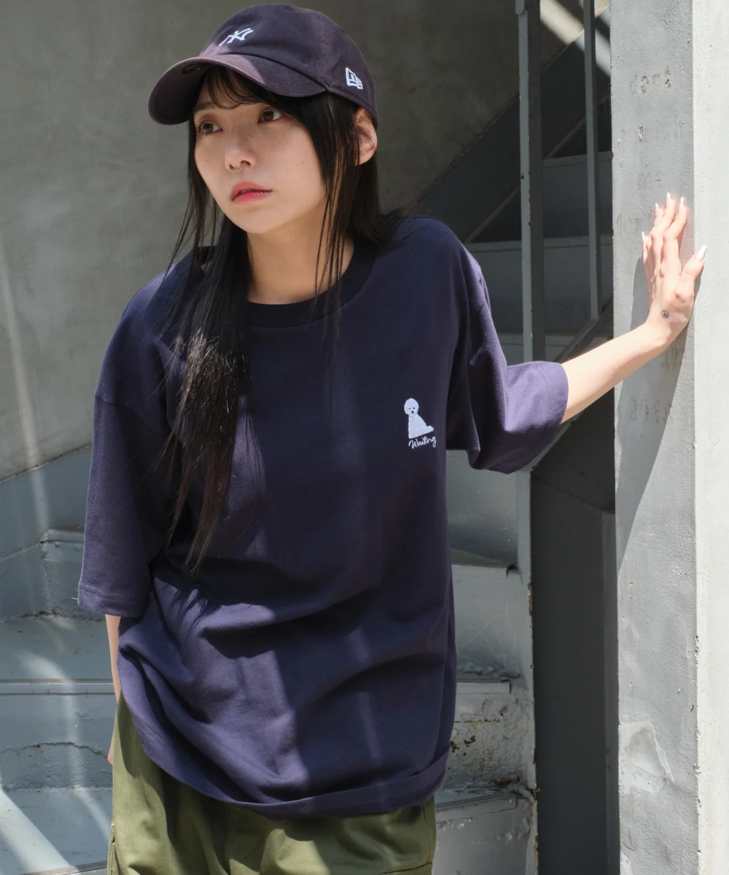 グラフィックワンポイントT(SS) - Image 24