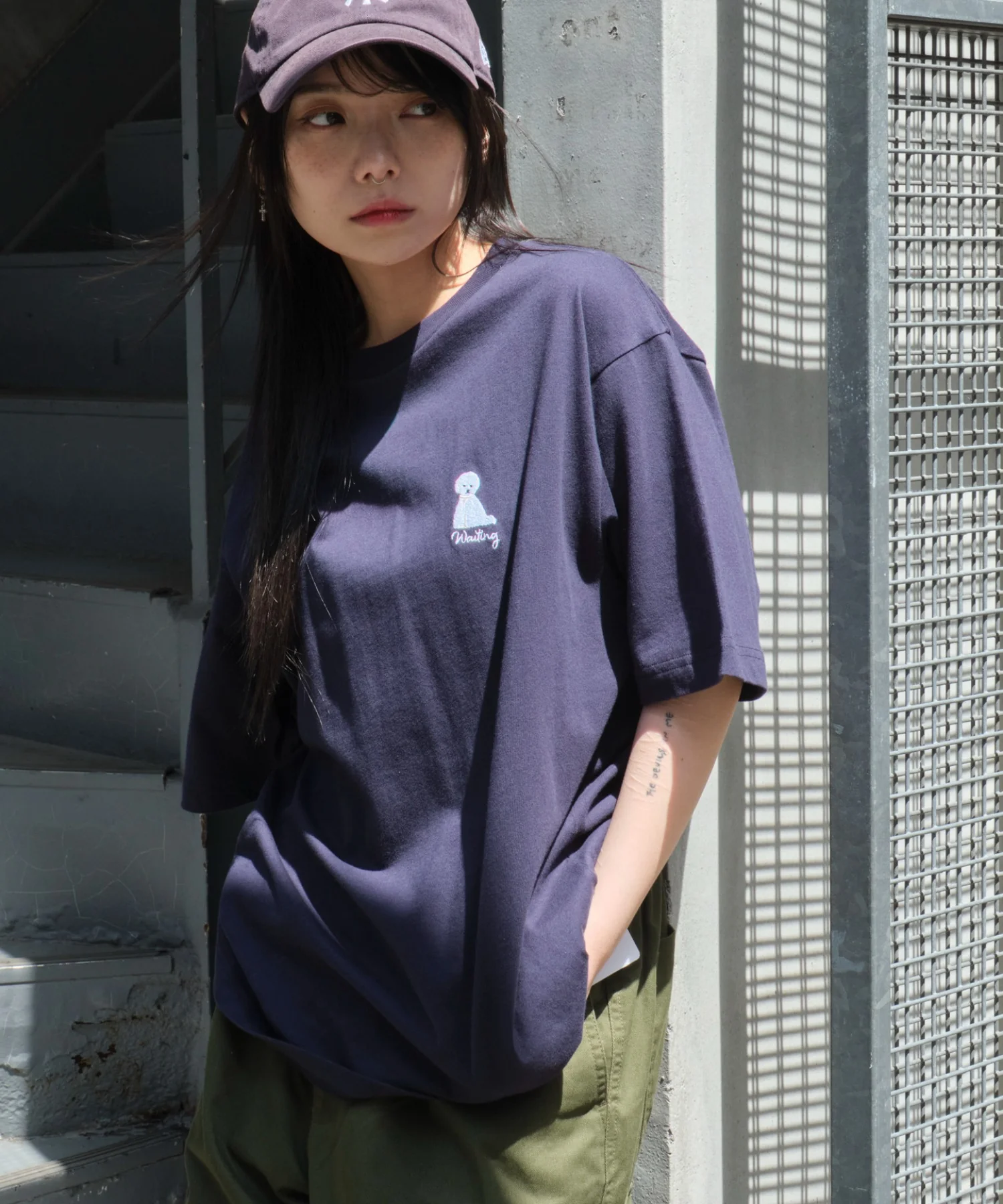 グラフィックワンポイントT(SS) - Image 25