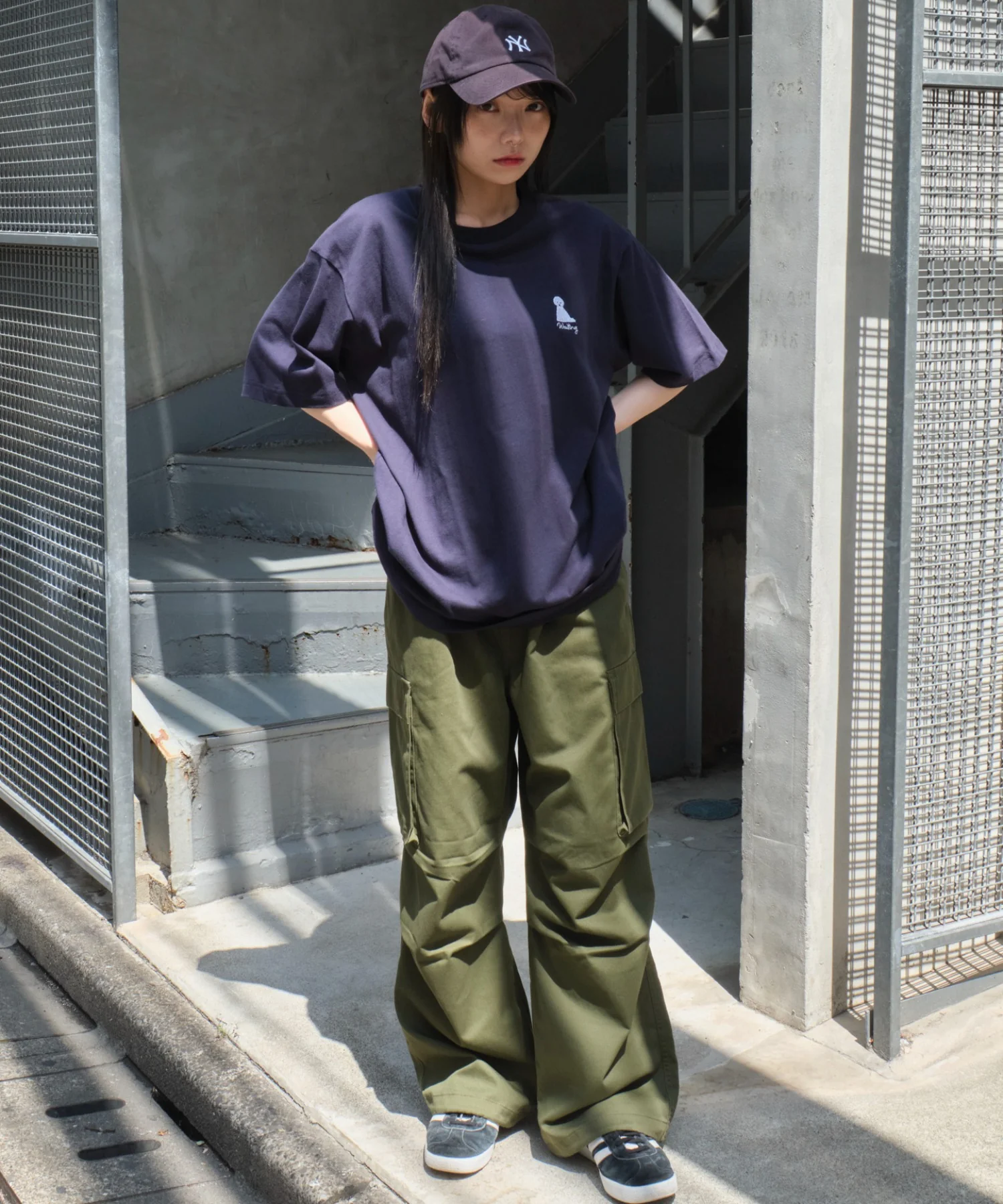グラフィックワンポイントT(SS) - Image 26
