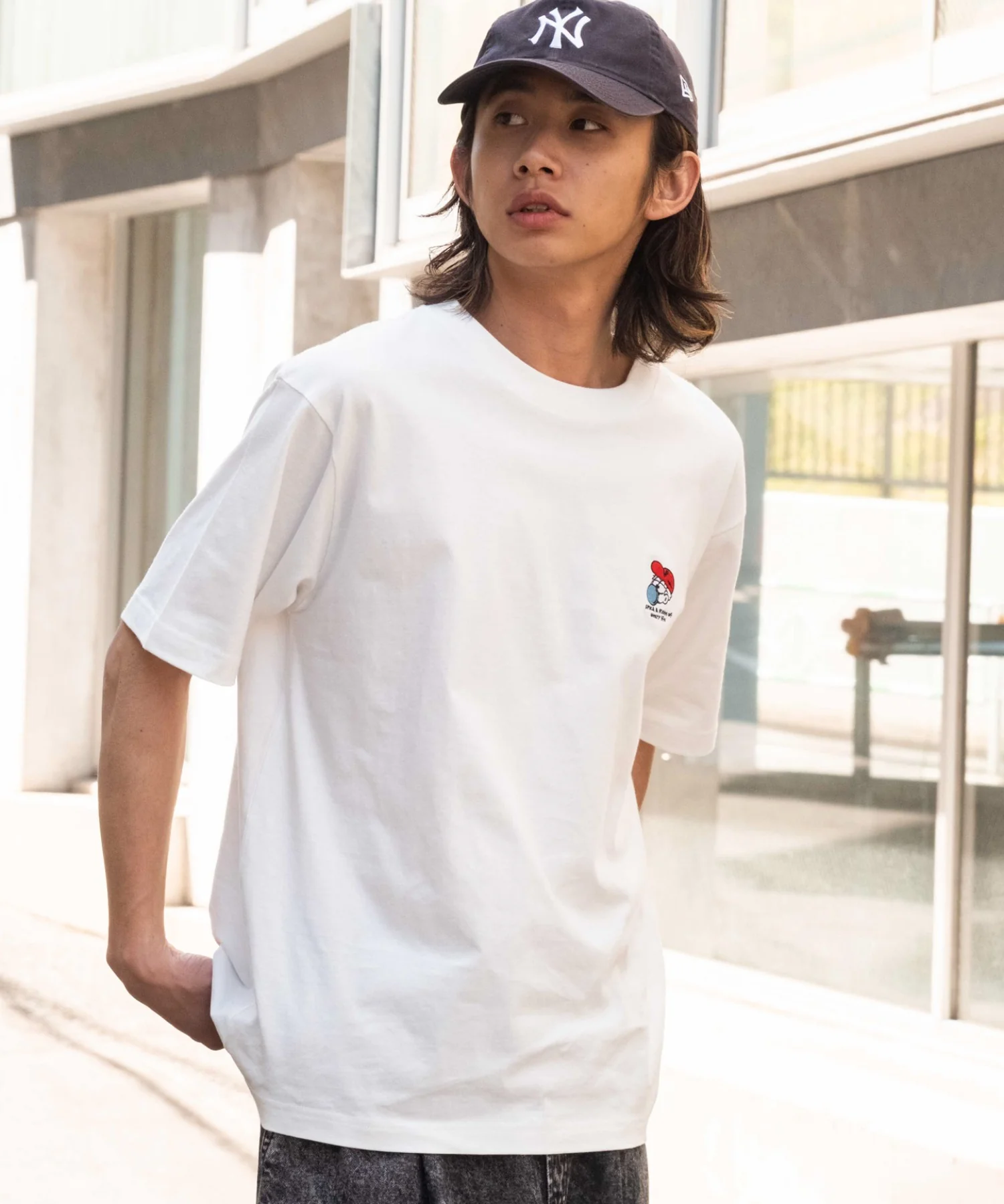 グラフィックワンポイントT(SS) - Image 29