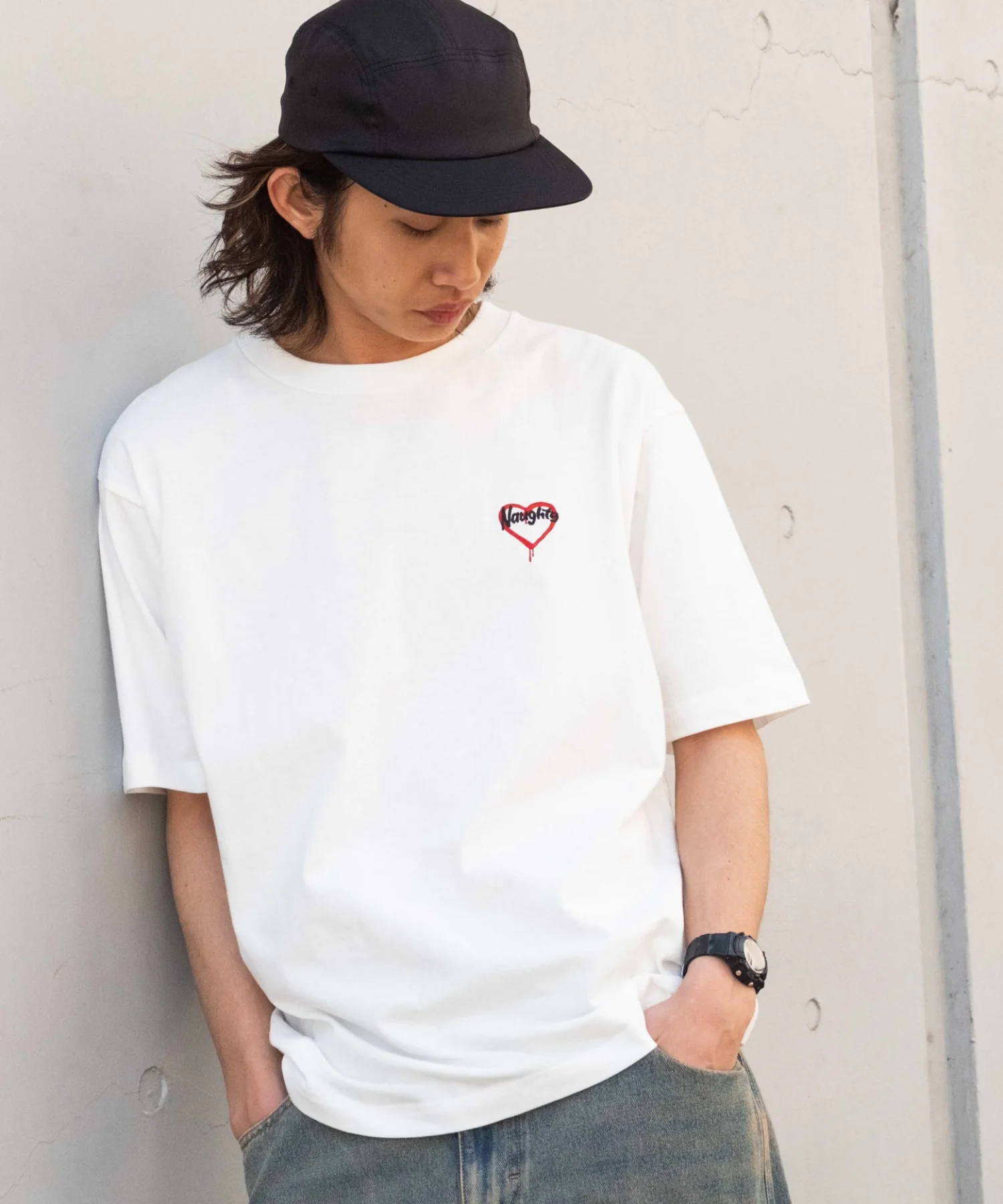 グラフィックワンポイントT(SS) - Image 34