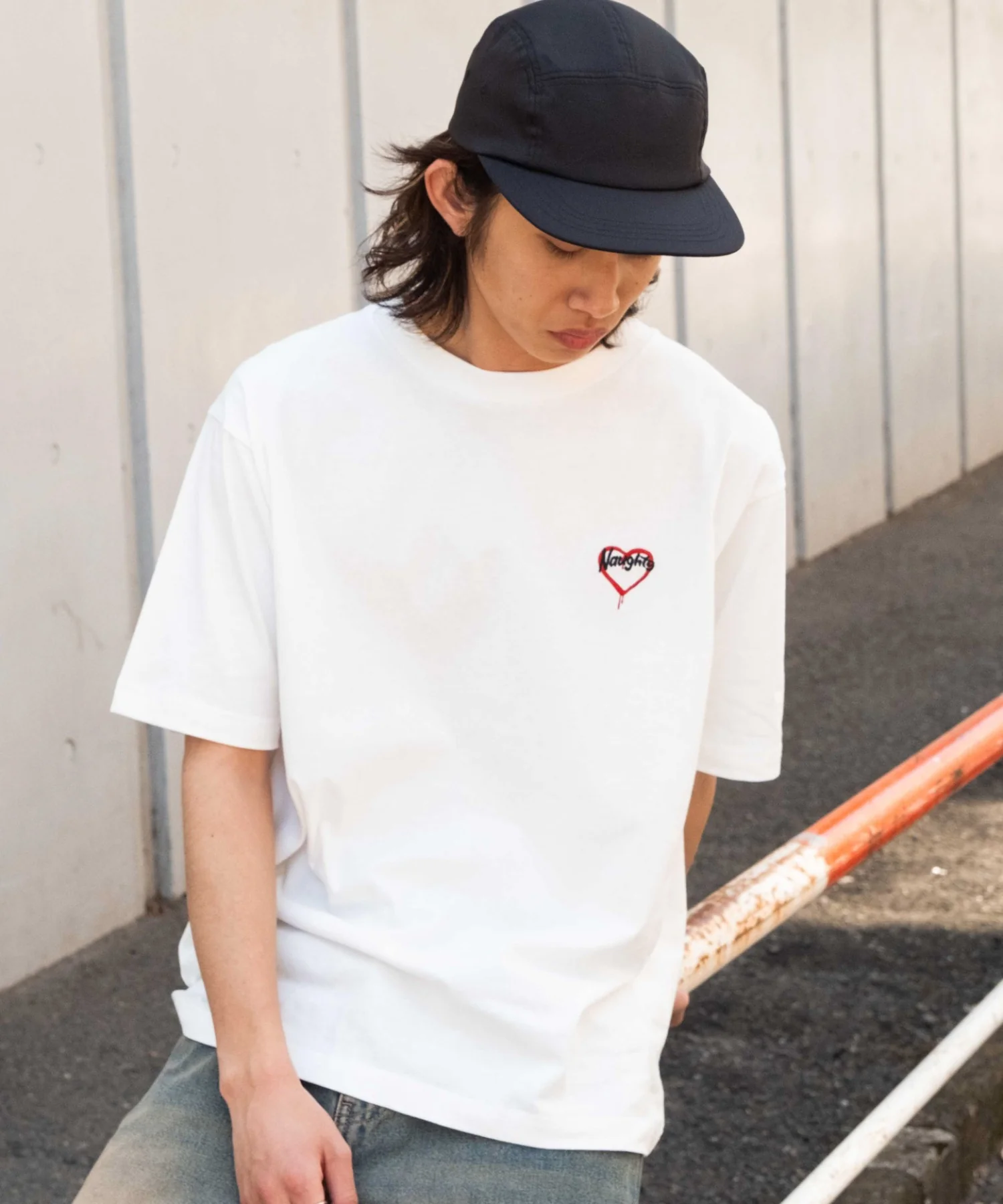 グラフィックワンポイントT(SS) - Image 35