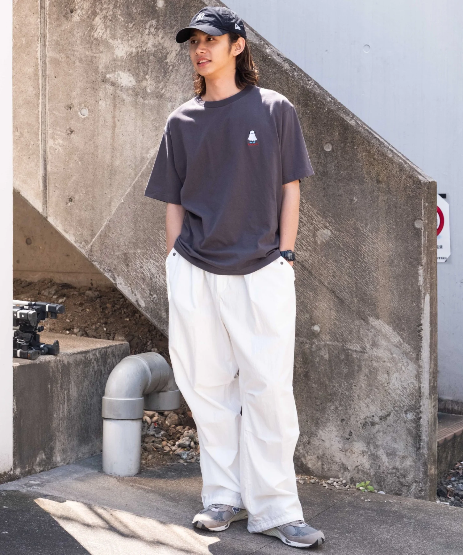 グラフィックワンポイントT(SS) - Image 49