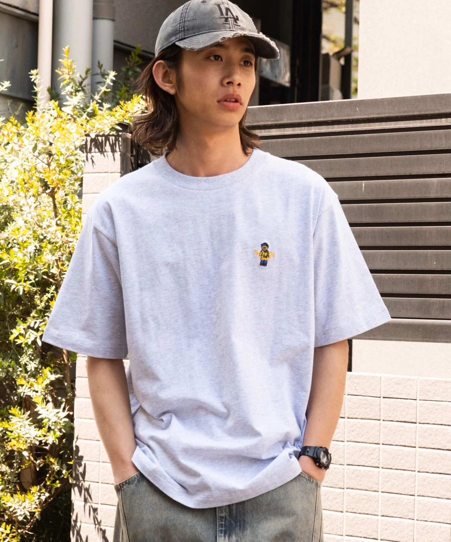 グラフィックワンポイントT(SS) - Image 53