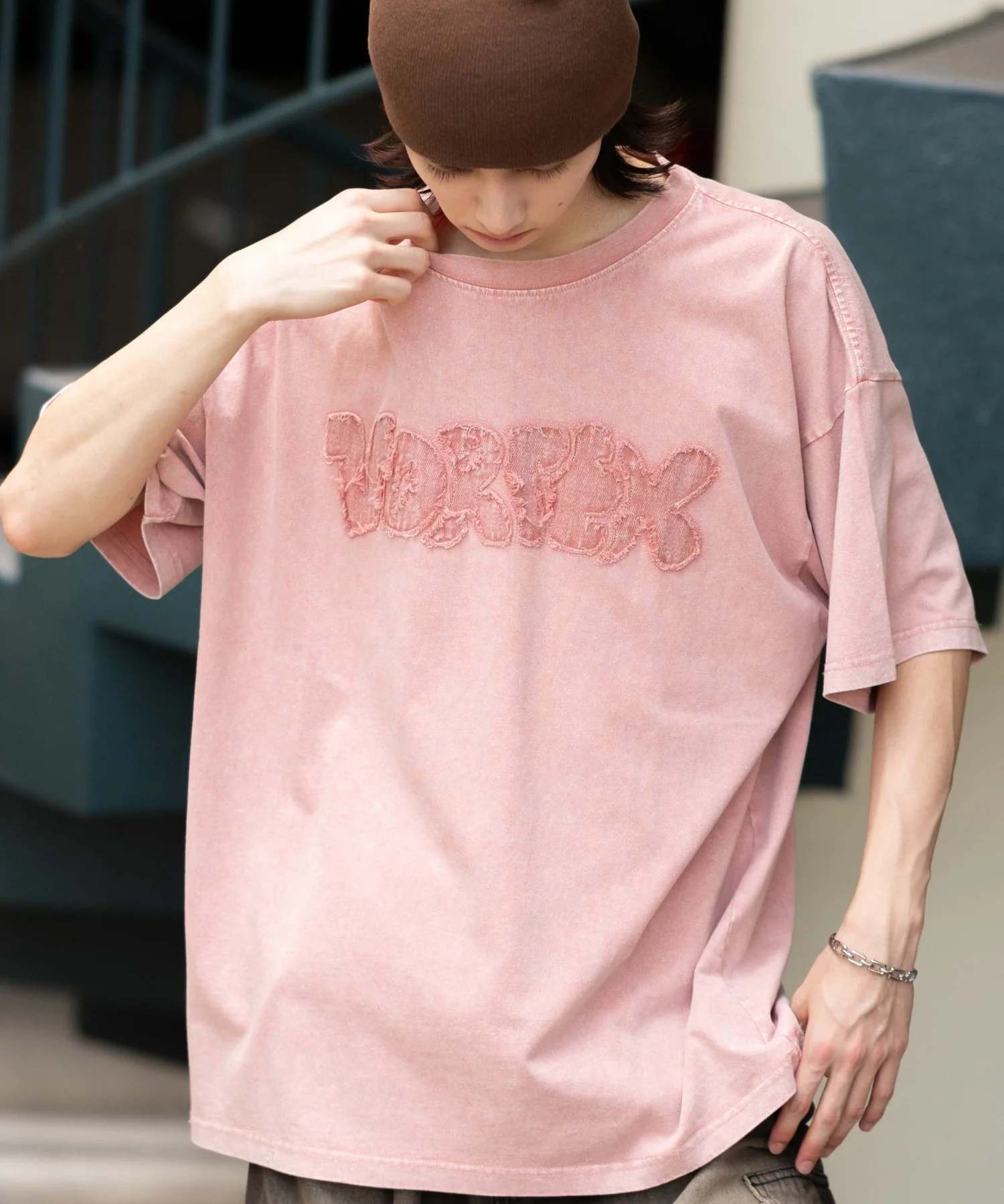 スノーウォッシュダメージアップリケT（SS） - Image 14
