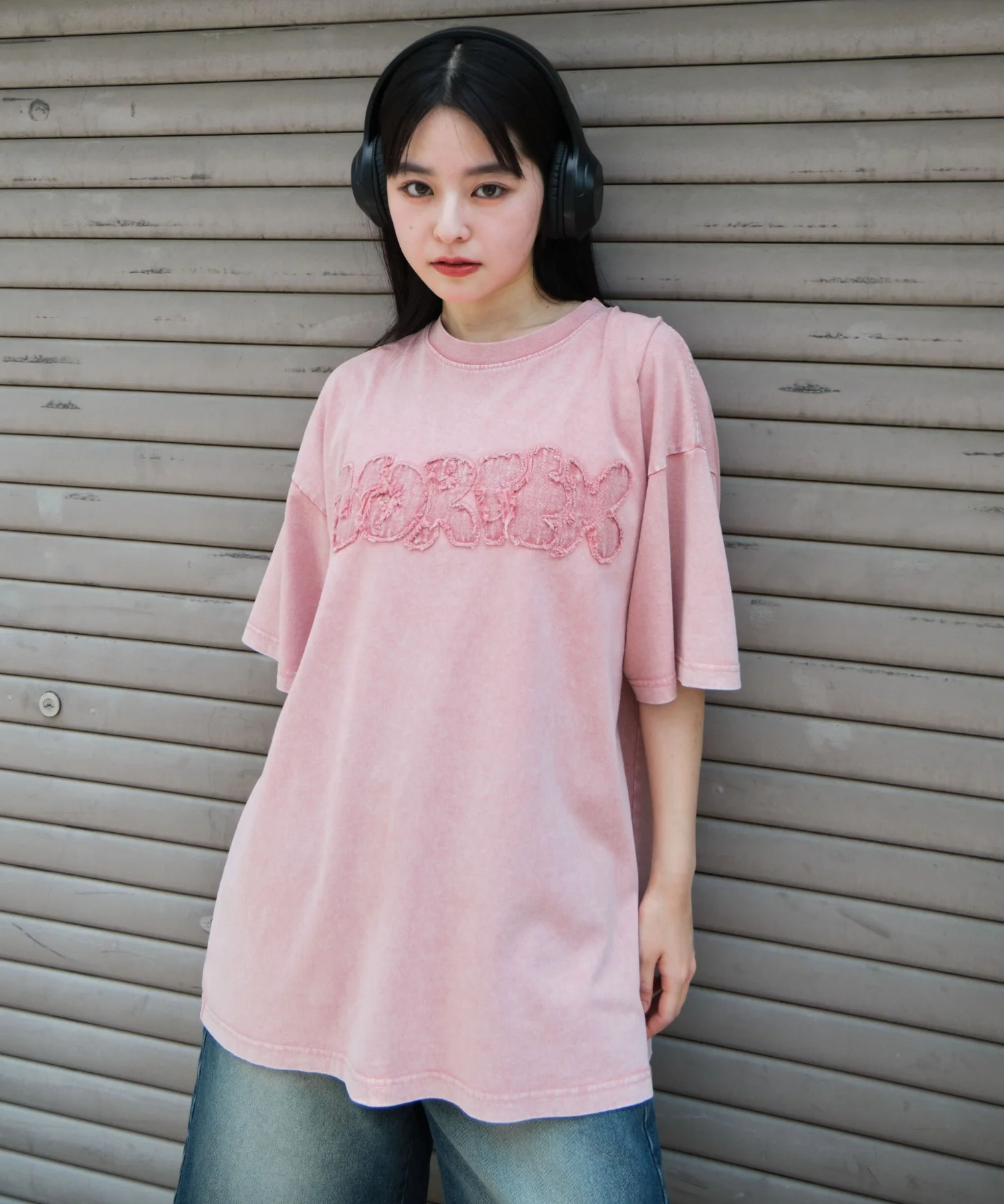 スノーウォッシュダメージアップリケT（SS） - Image 21